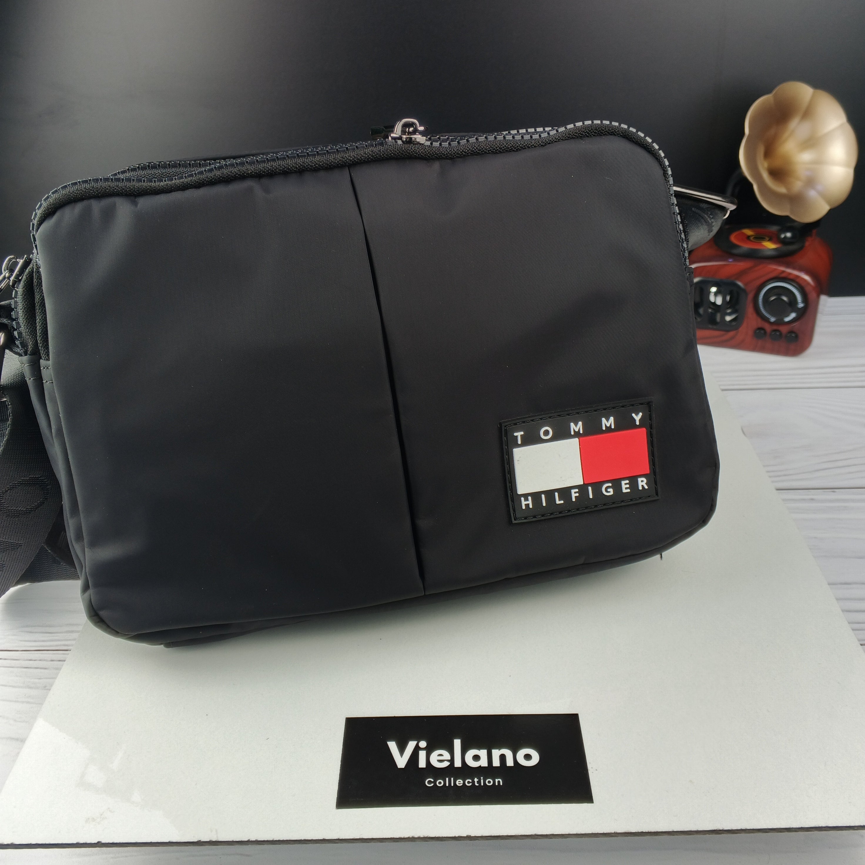 SACOCHE TOMMY QUALITÉ PREMIUM VN-257