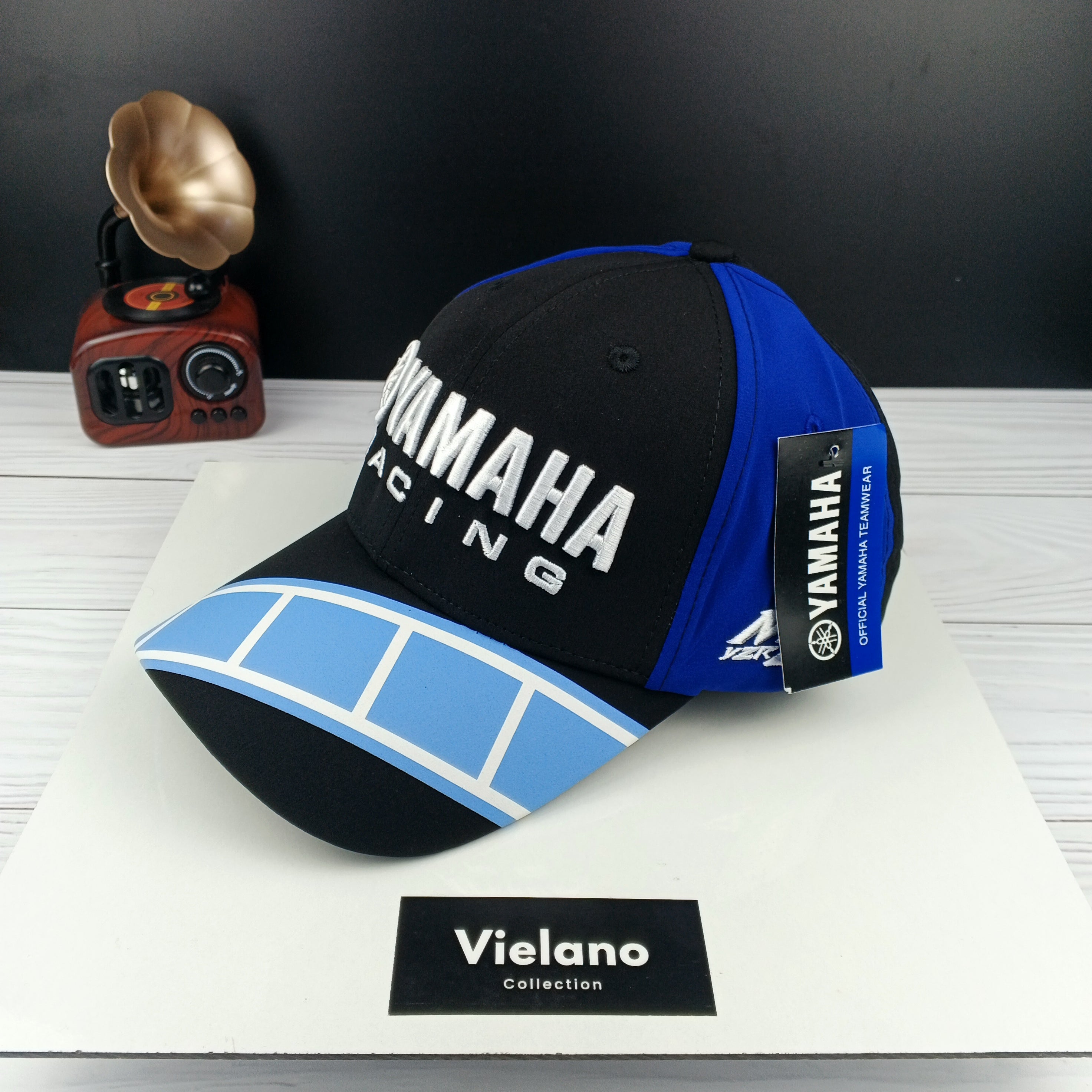 CASQUETTE YAMAHA QUALITÉ PREMIUM VN-308