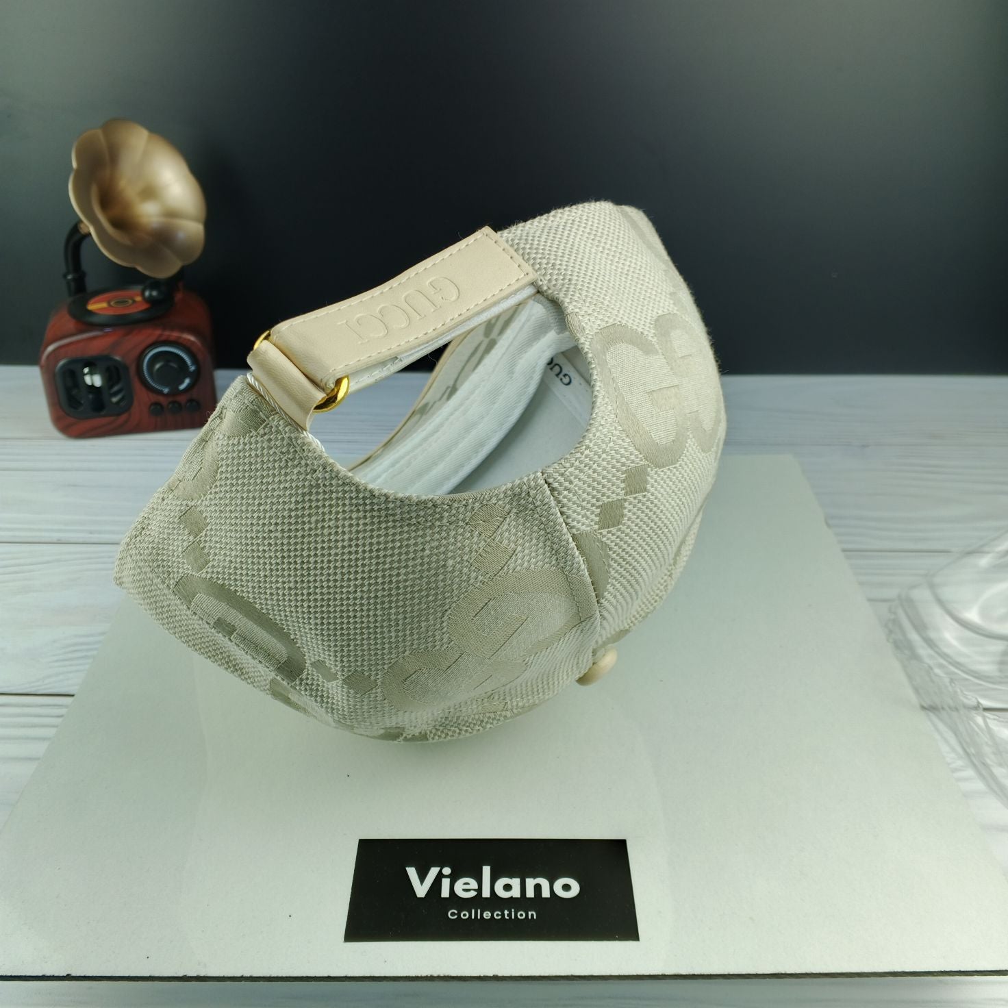 CASQUETTE GUCCI SUPER QUALITÉ VN-169