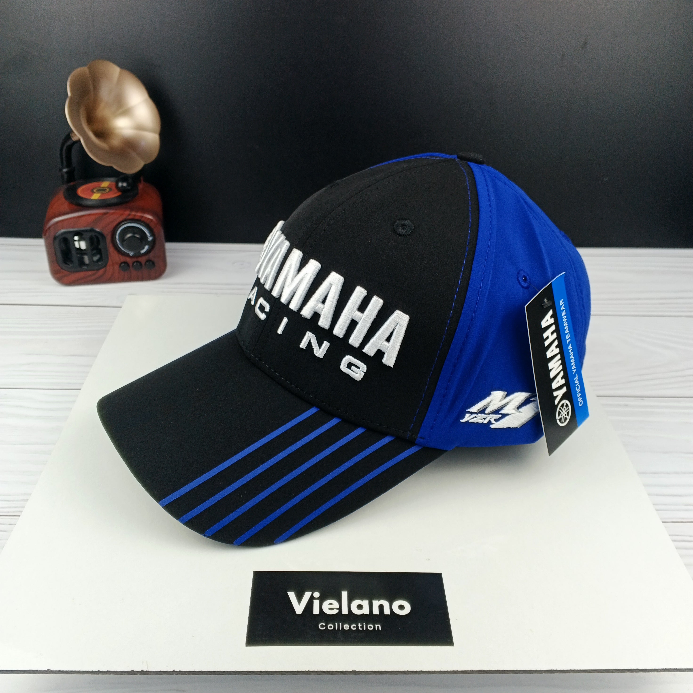 CASQUETTE YAMAHA QUALITÉ PREMIUM VN-305