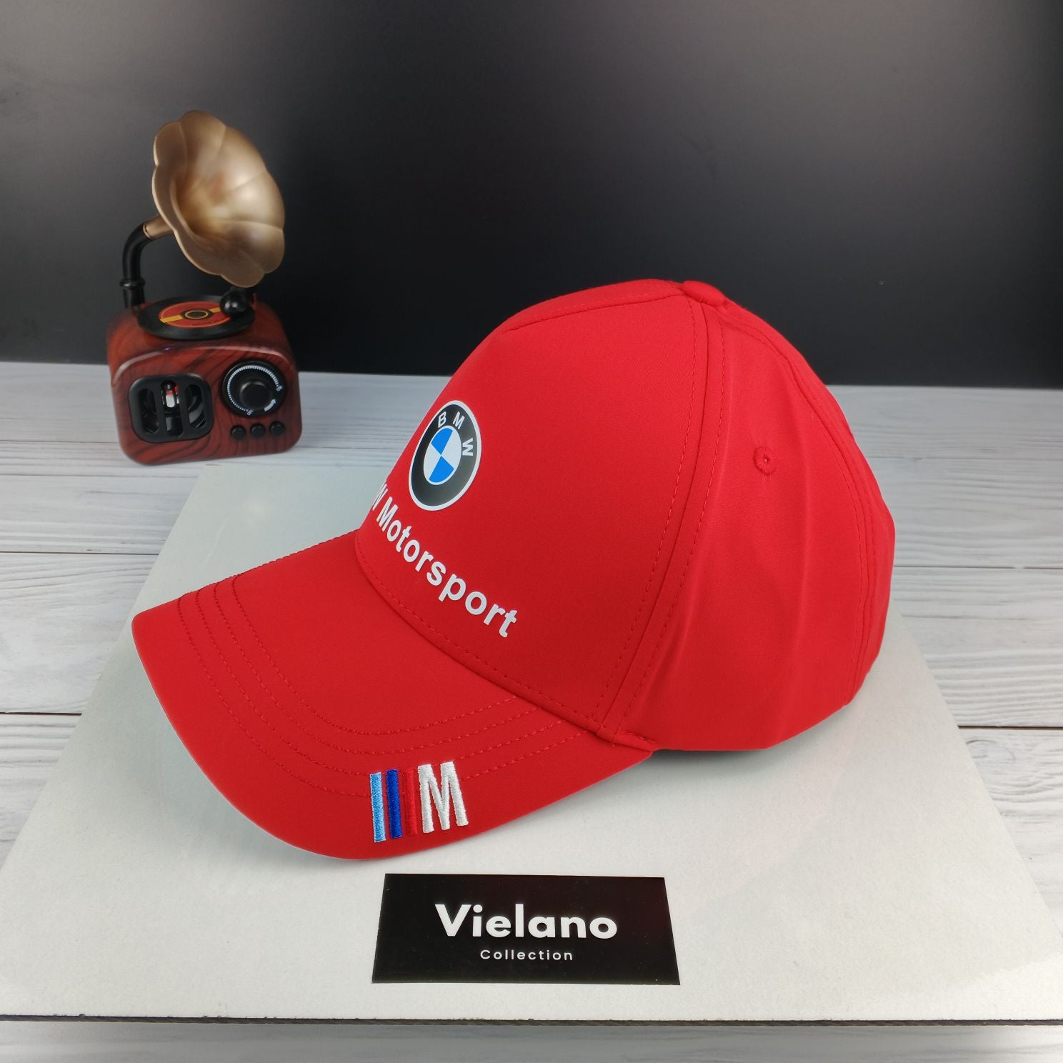 CASQUETTE BMW SUPER QUALITÉ VN-179