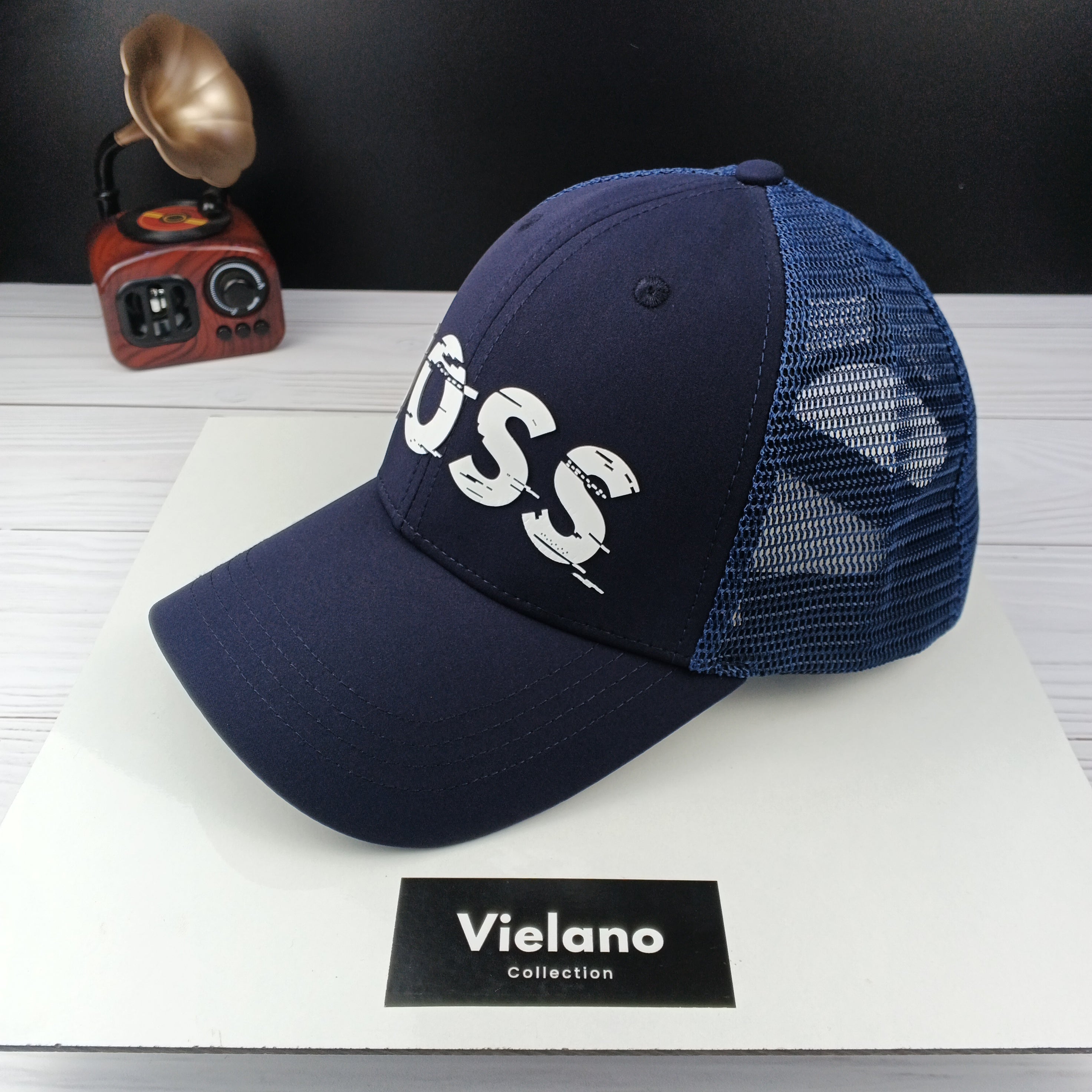 CASQUETTE BOSS SUPER QUALITÉ VN-282