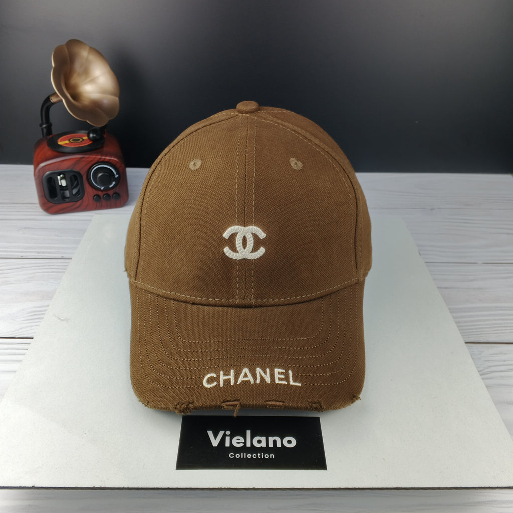 CASQUETTE CHANEL SUPER QUALITÉ VN-110