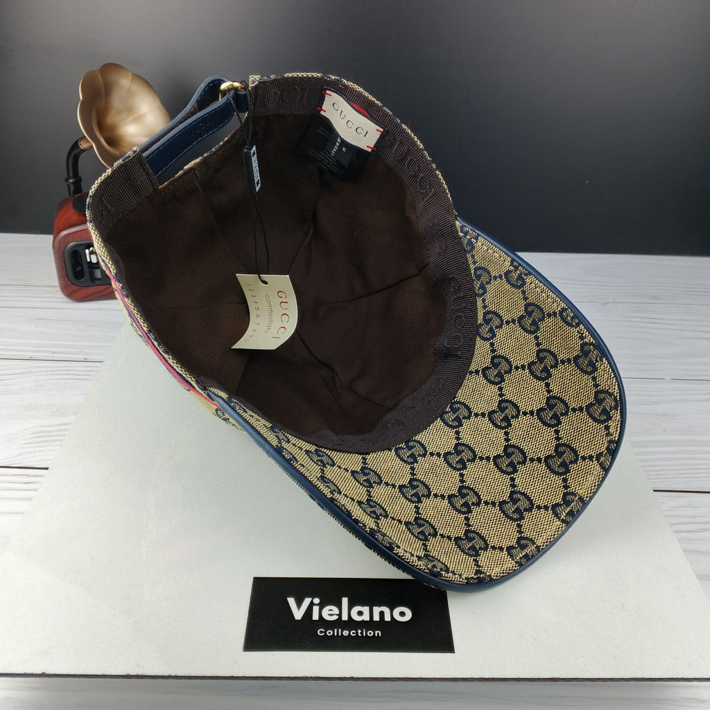 CASQUETTE GUCCI QUALITÉ PREMIUM VN-362