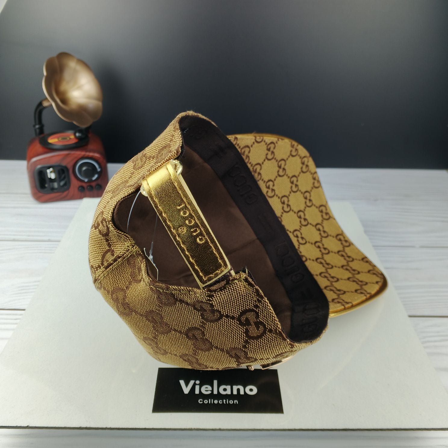 CASQUETTE GUCCI SUPER QUALITÉ VN-172