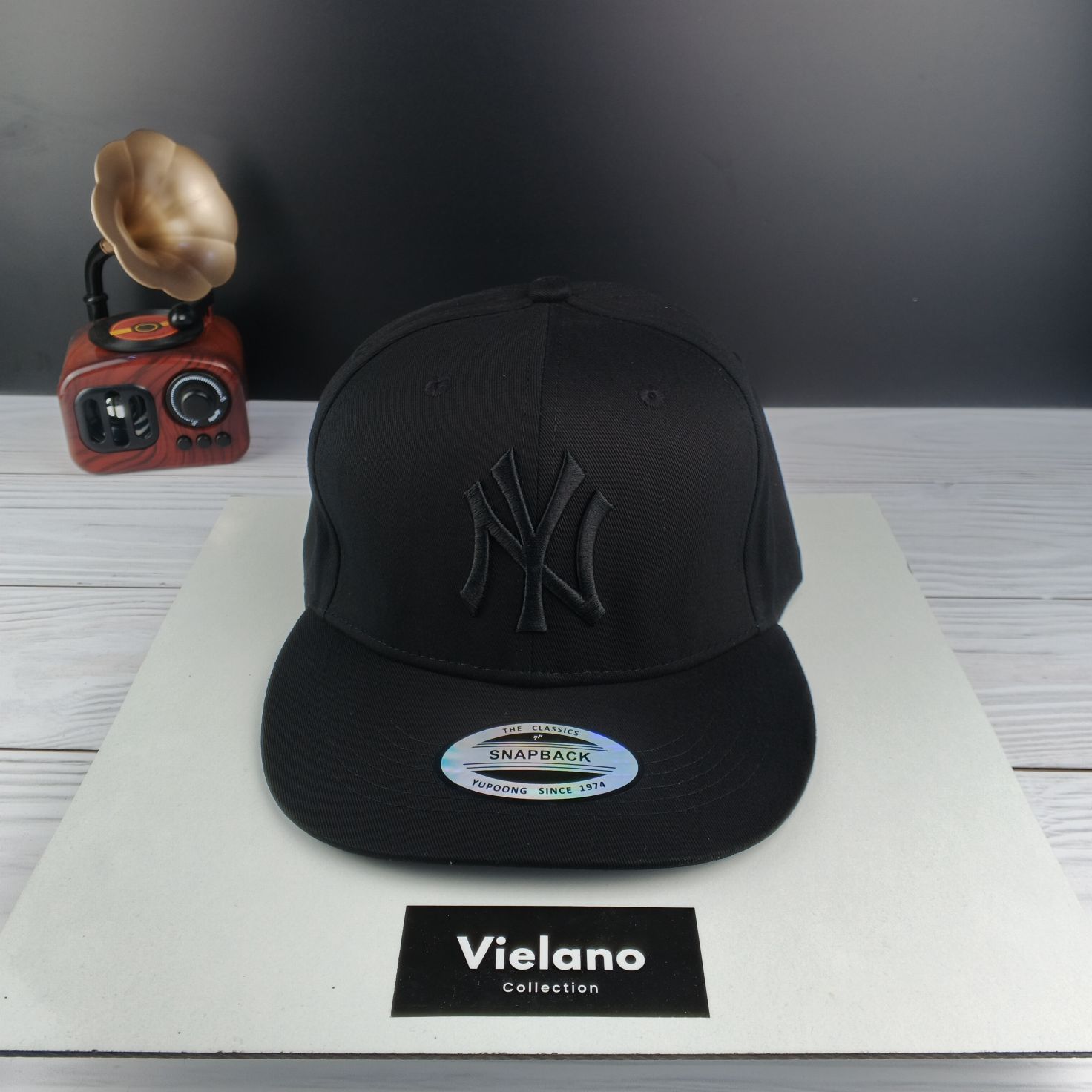 CASQUETTE NY SUPER QUALITÉ VN-226