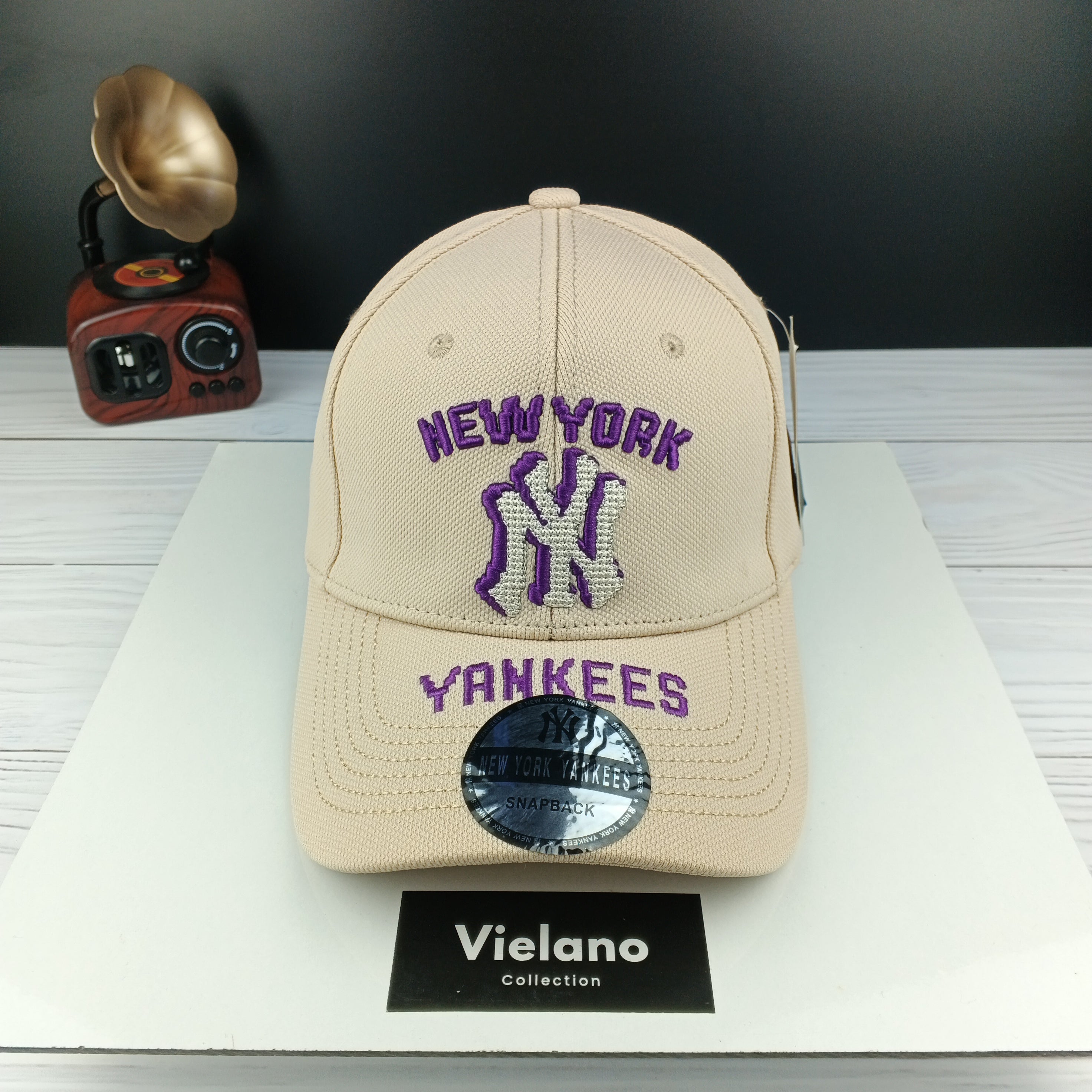 CASQUETTE NY SUPER QUALITÉ VN-353