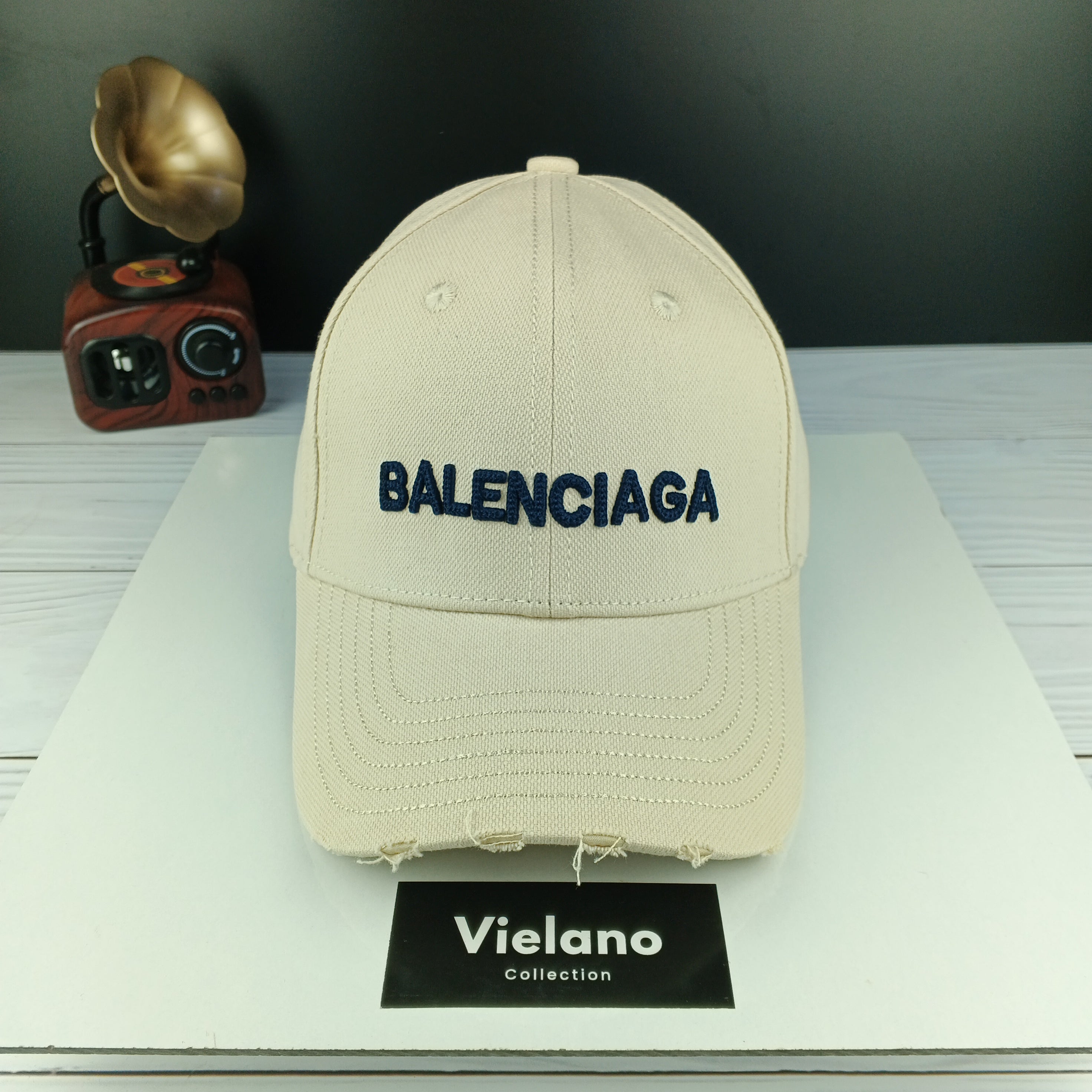 CASQUETTE BALENCIAGA SUPER QUALITÉ VN-390