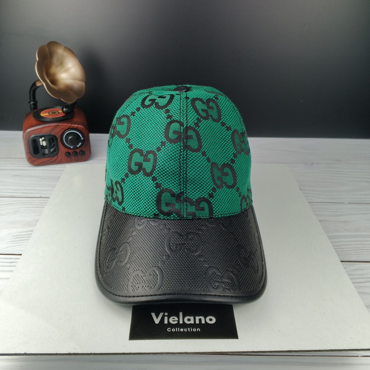 CASQUETTE GUCCI QUALITÉ PREMIUM VN-145