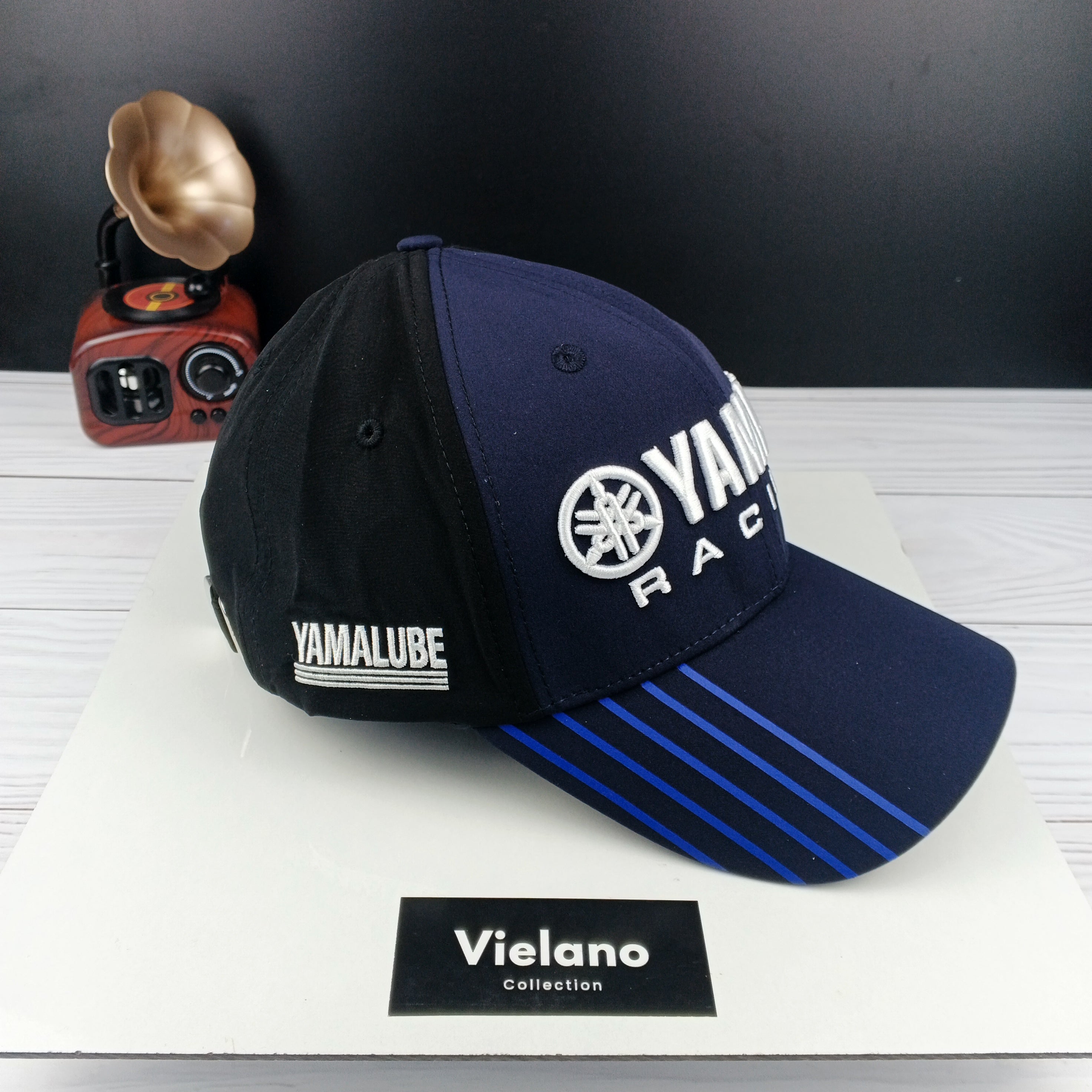 CASQUETTE YAMAHA QUALITÉ PREMIUM VN-304