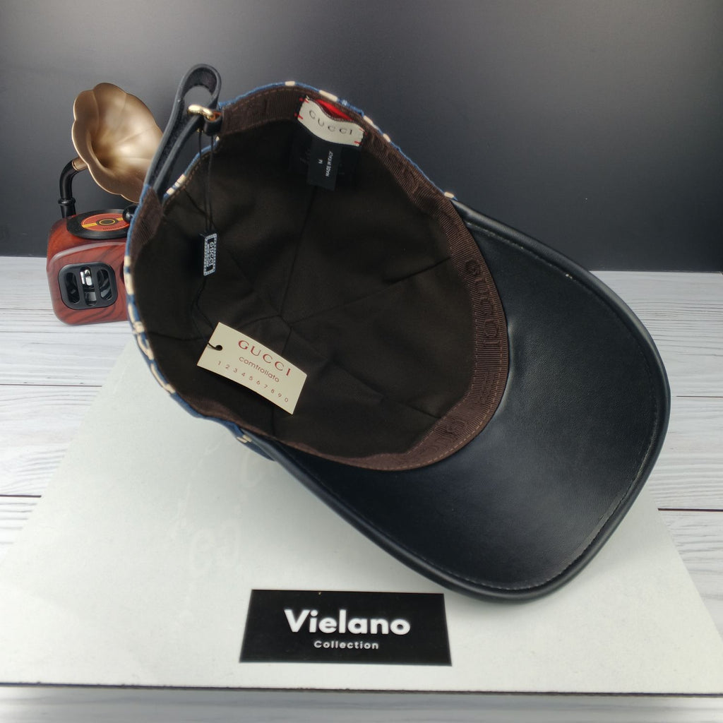 CASQUETTE GUCCI QUALITÉ PREMIUM VN-142