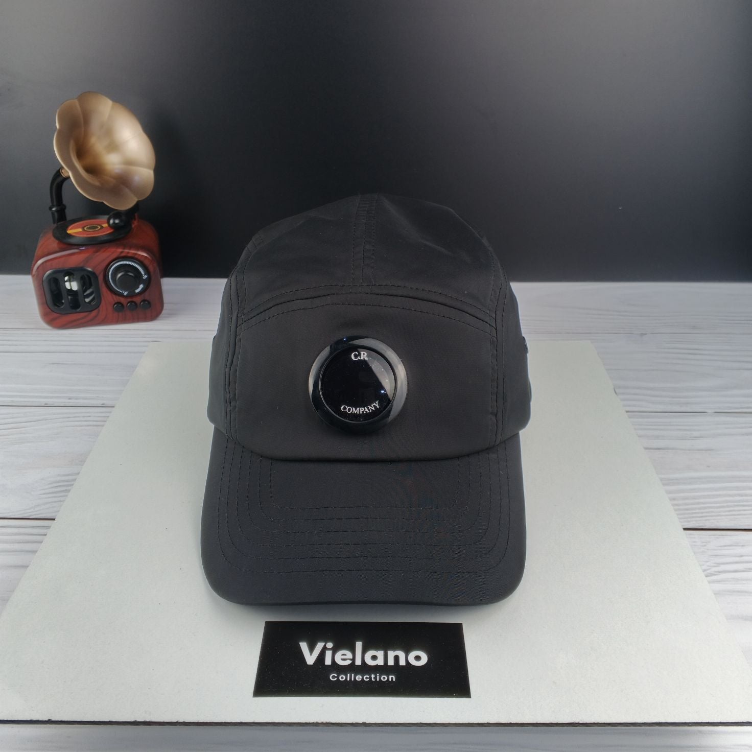 CASQUETTE C.P COMPANY QUALITÉ PREMIUM VN-210