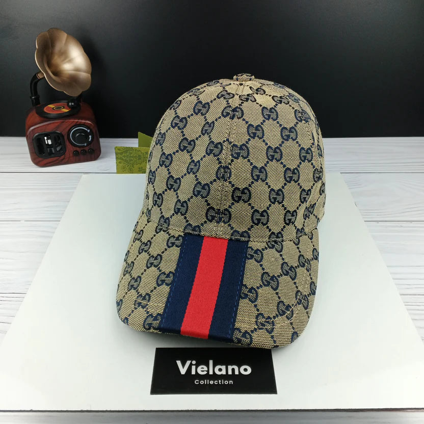 CASQUETTE GUCCI QUALITÉ PREMIUM VN-412