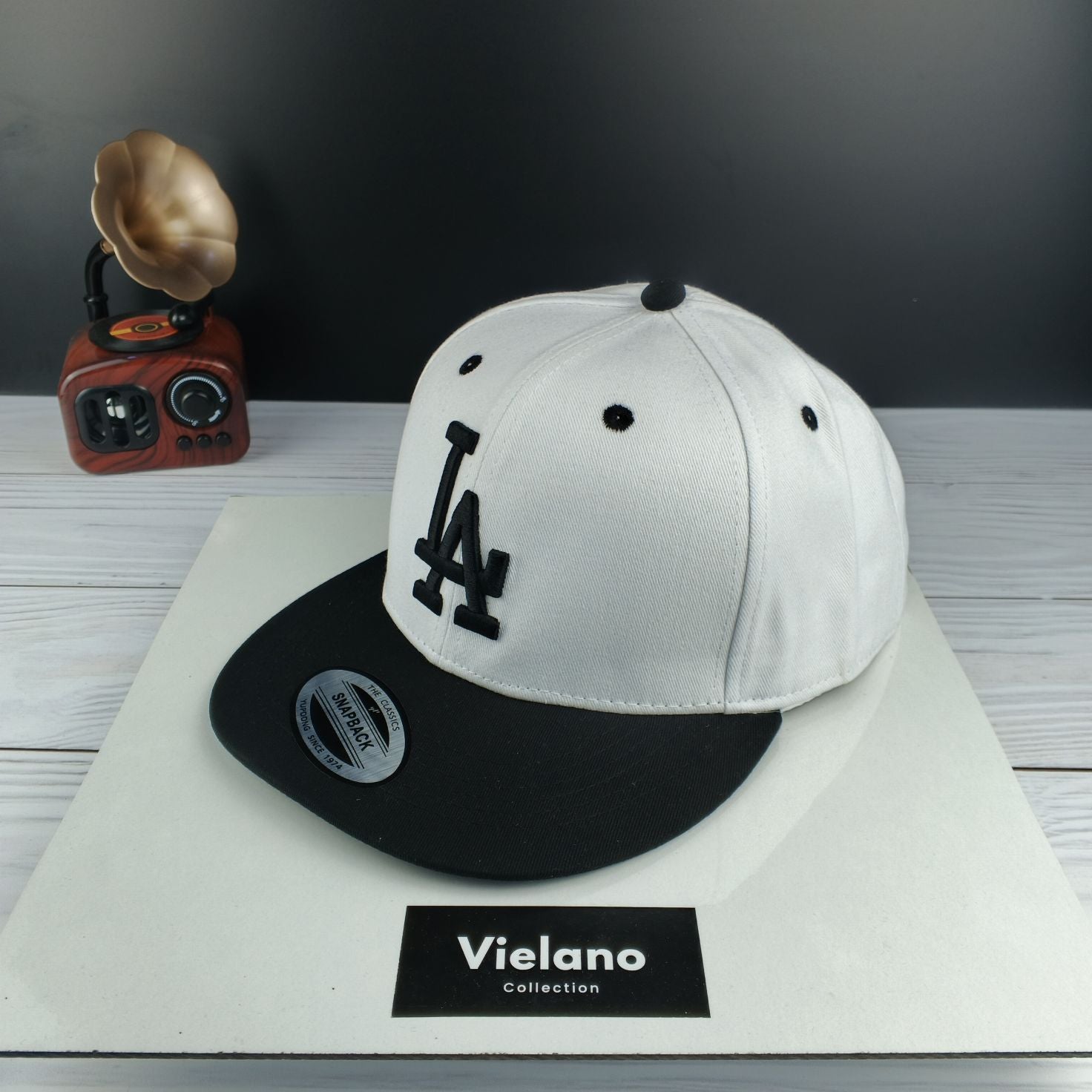 CASQUETTE LA SUPER QUALITÉ VN-224