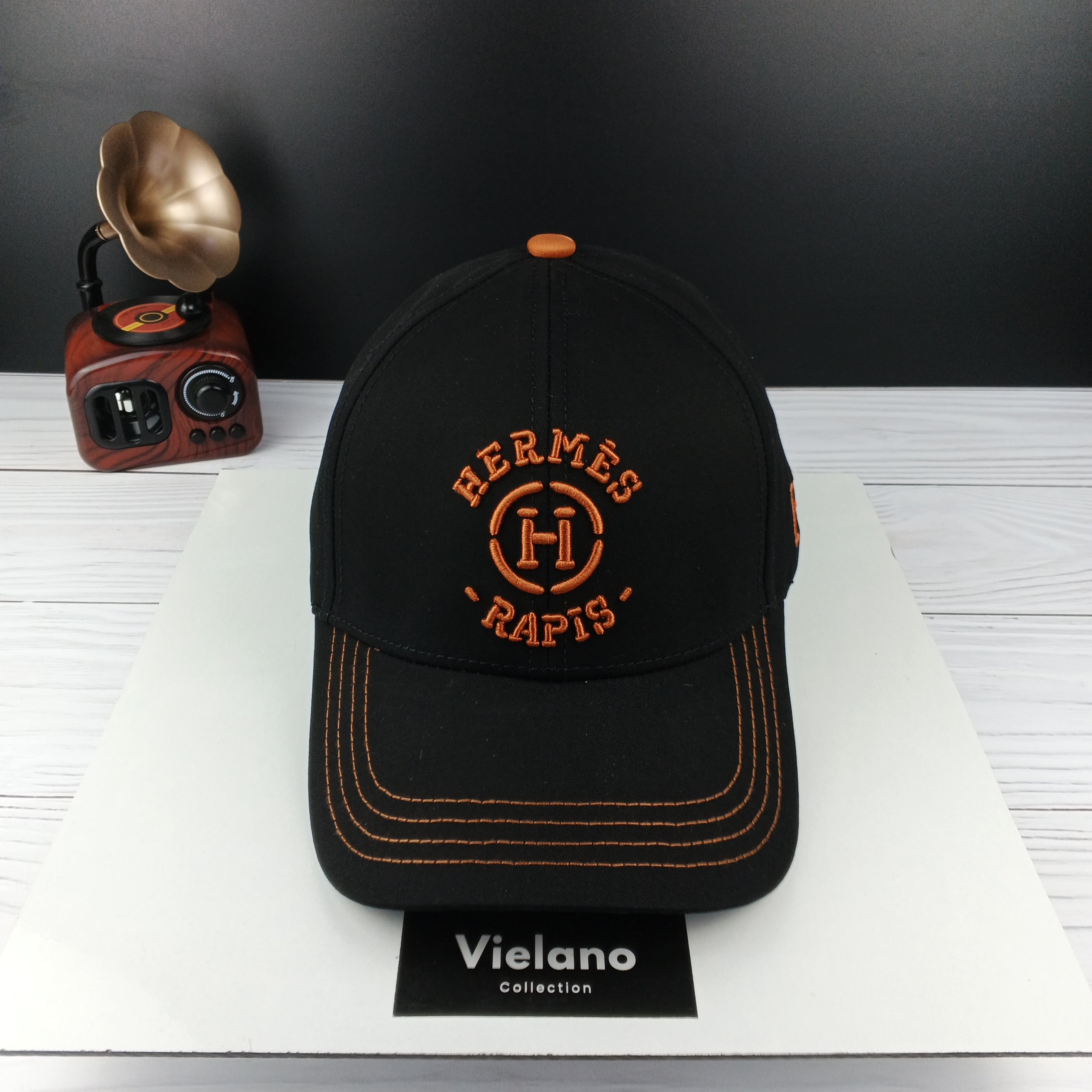 CASQUETTE HERMES QUALITÉ PREMIUM VN-338