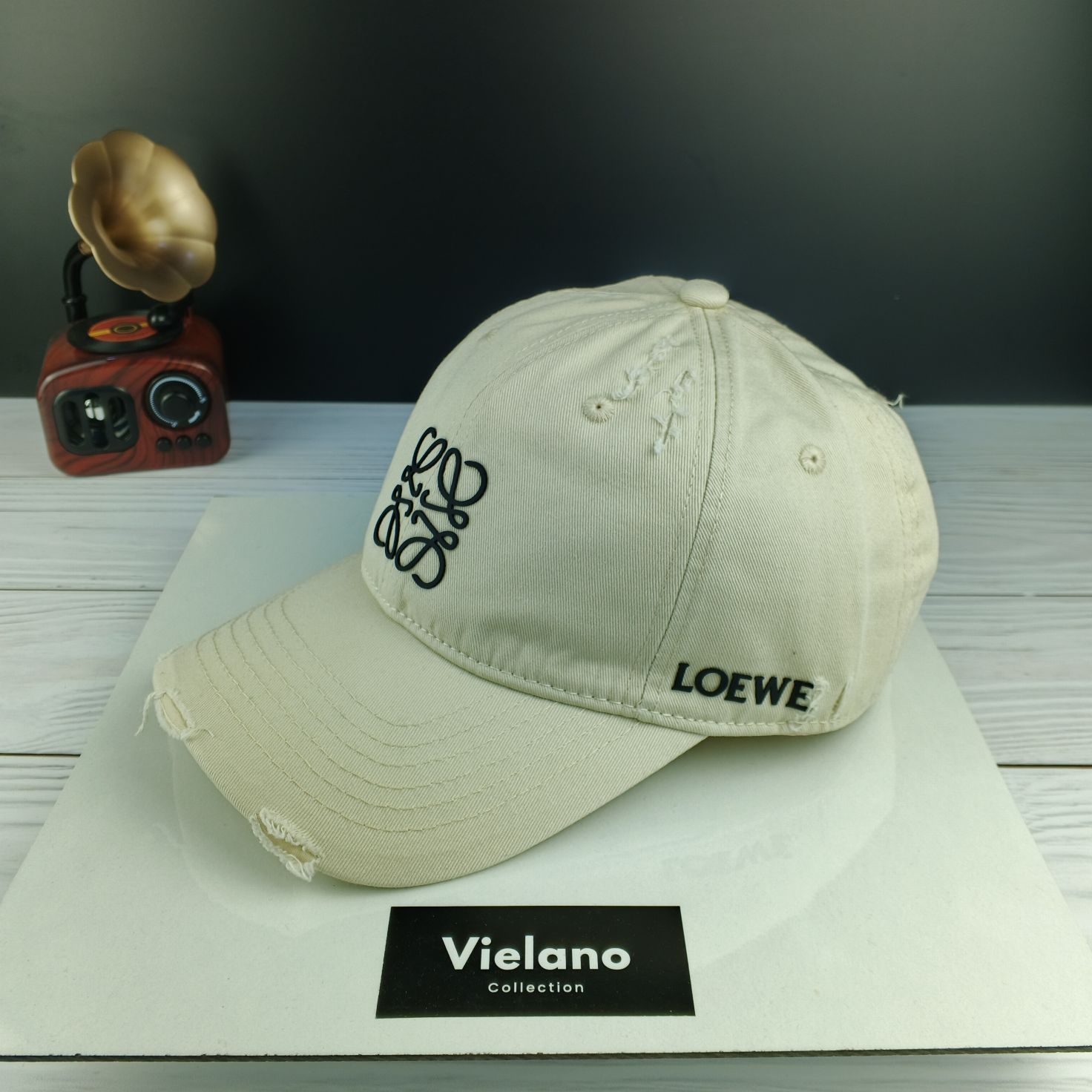 CASQUETTE LOEWE QUALITÉ PREMIUM VN-205
