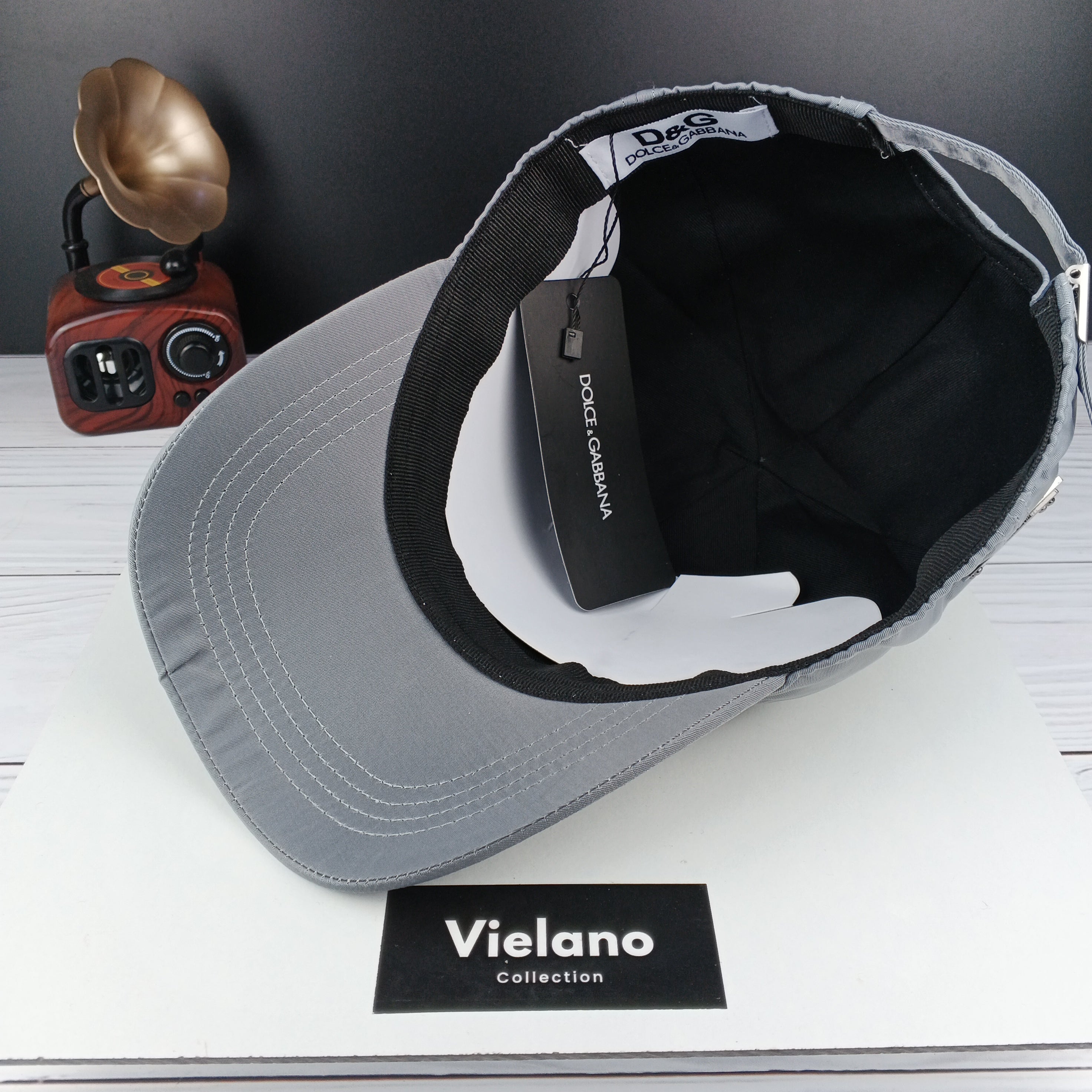 CASQUETTE DOLCE & GABBANA QUALITÉ PREMIUM VN-383