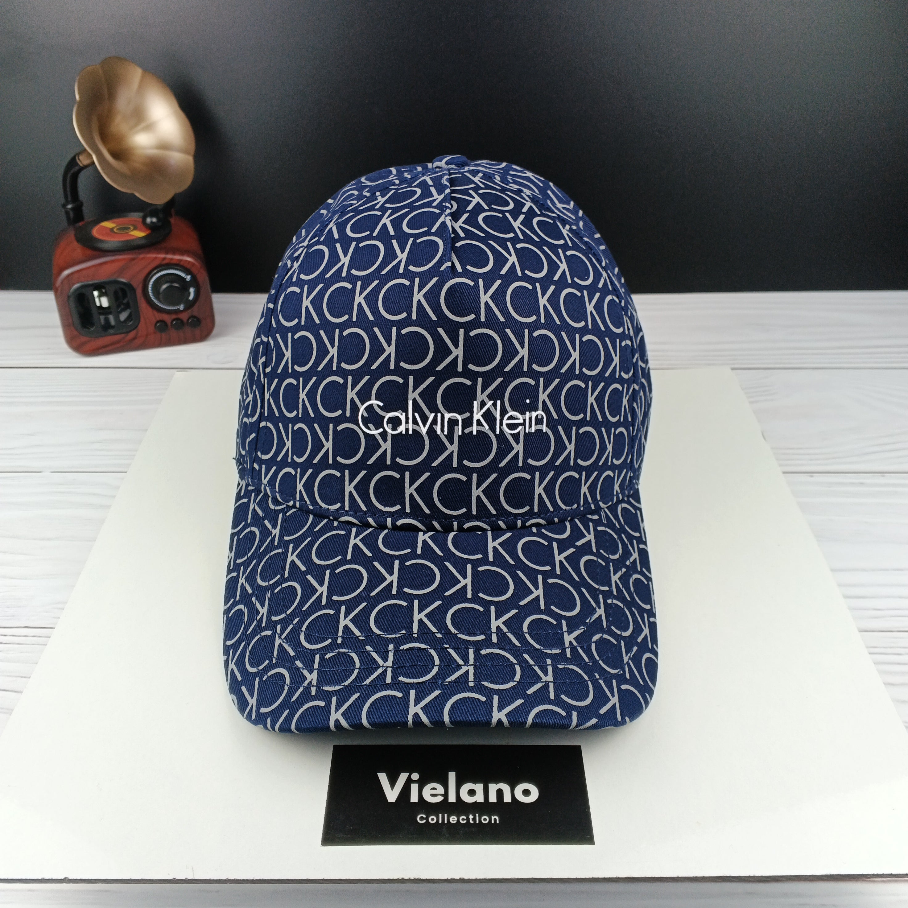 CASQUETTE CALVIN KLEIN SUPER QUALITÉ VN-358