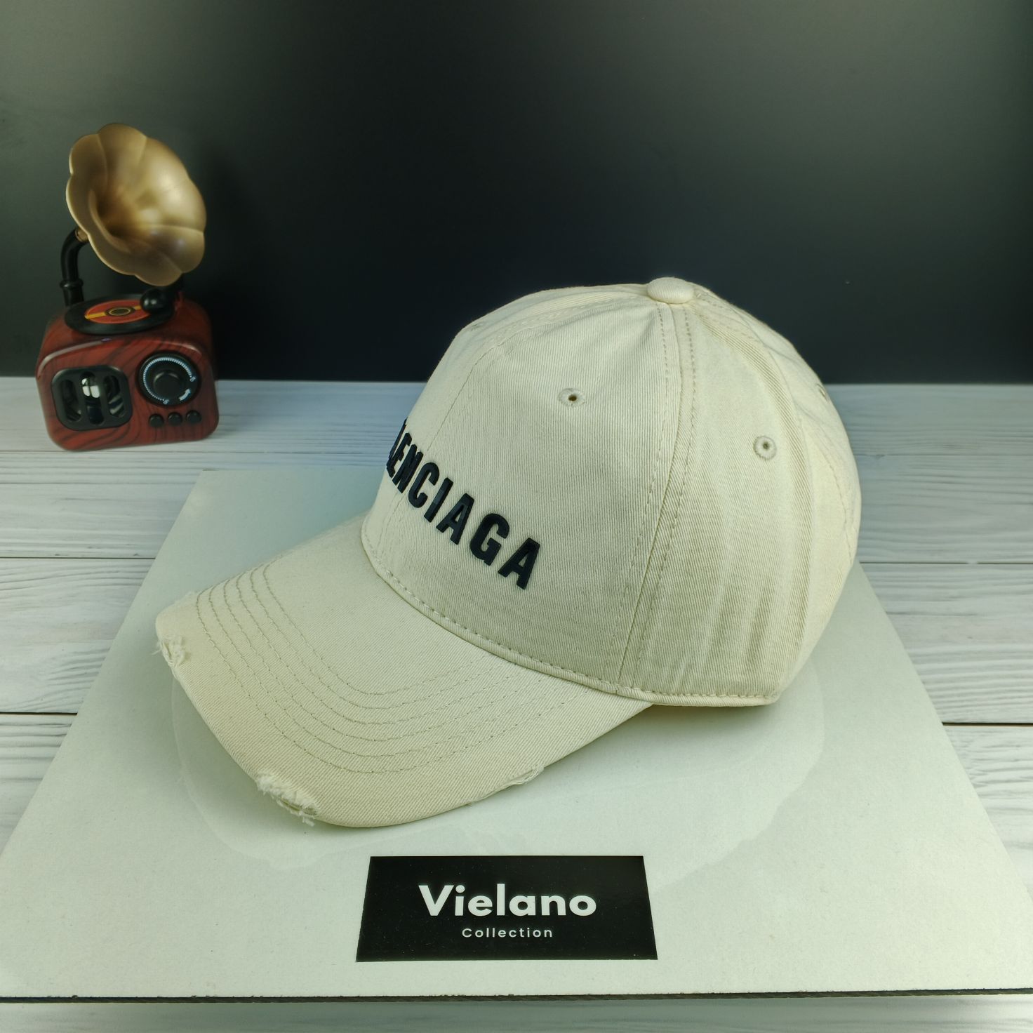 CASQUETTE BALENCIAGA QUALITÉ PREMIUM VN-203