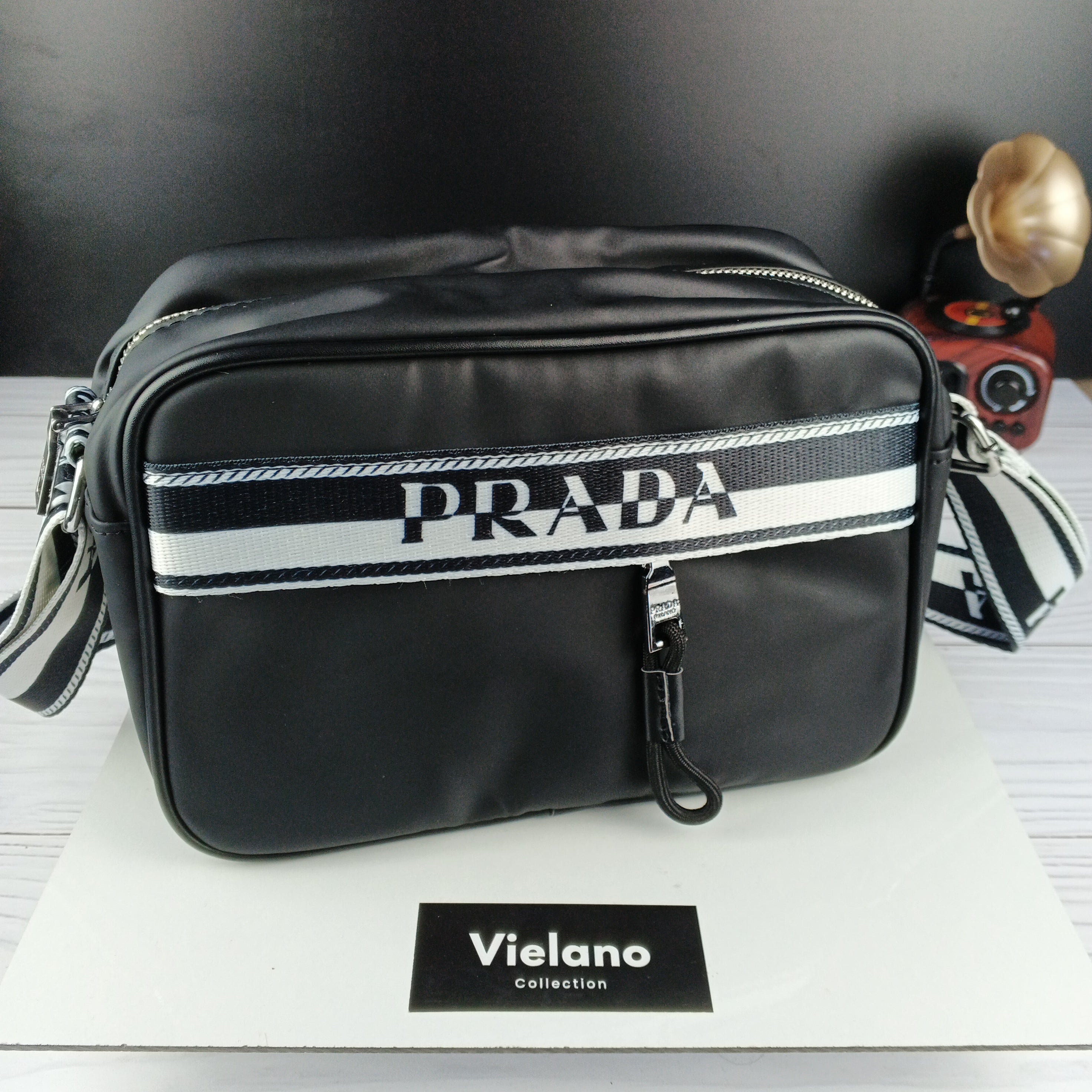 SACOCHE PRADA QUALITÉ PREMIUM VN-286