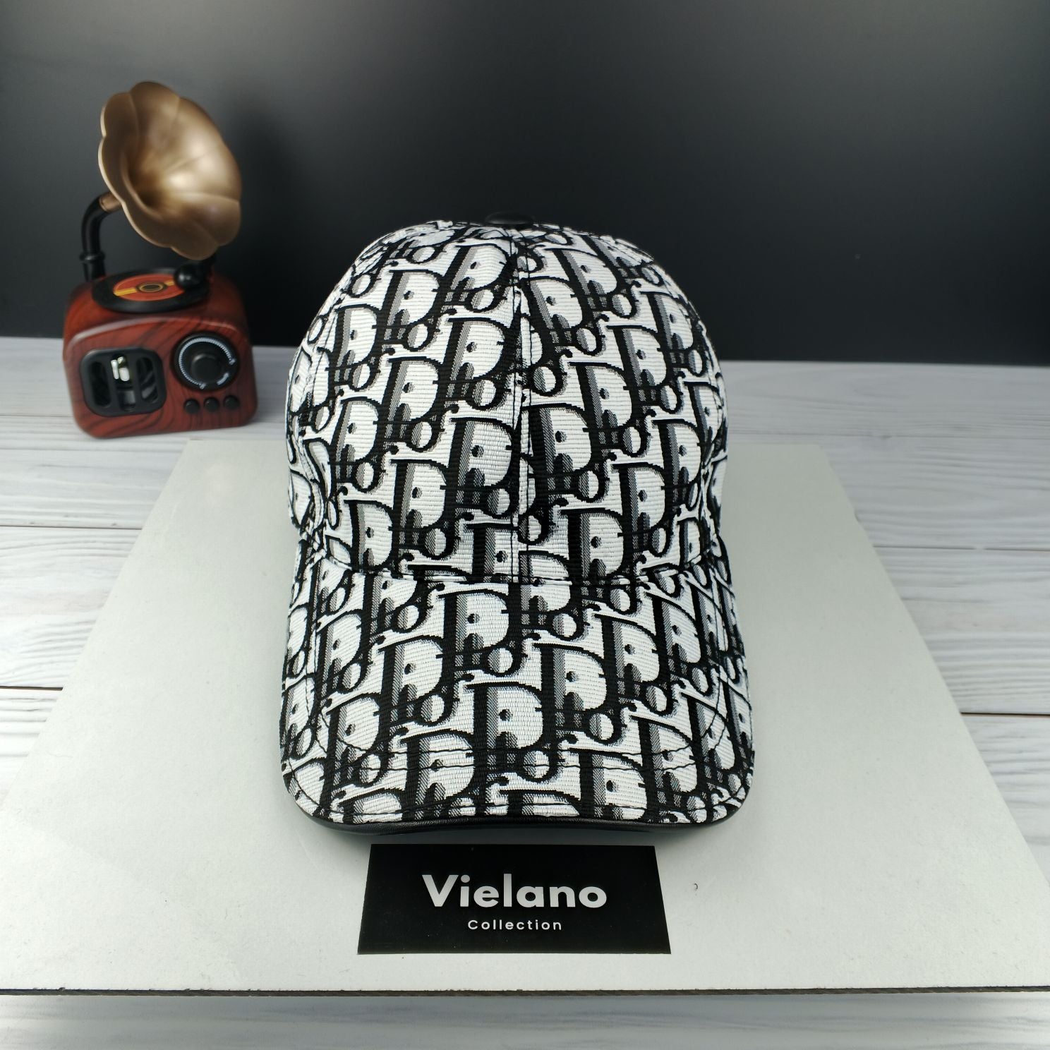 CASQUETTE DIOR QUALITÉ PREMIUM VN-150