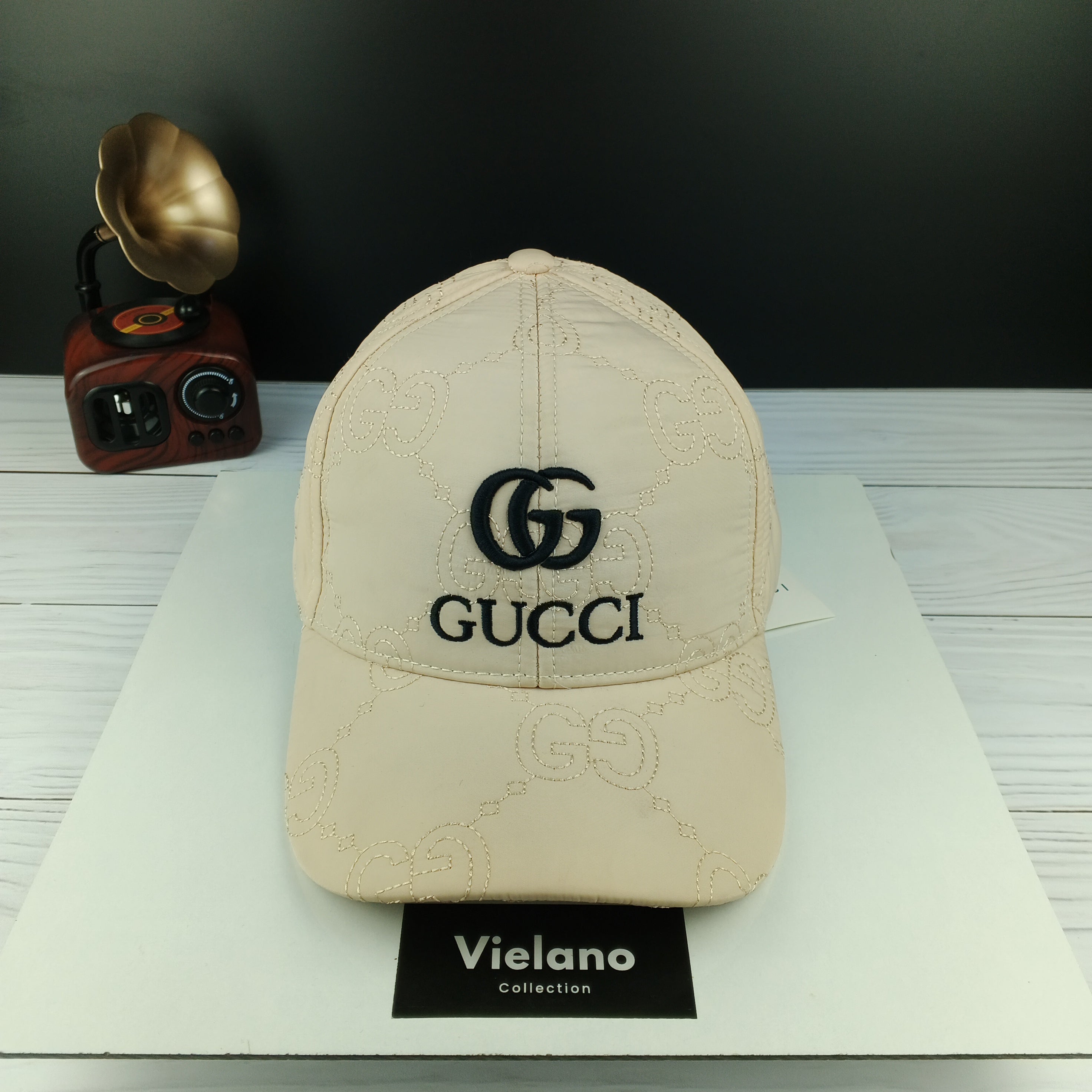 CASQUETTE GUCCI SUPER QUALITÉ VN-341