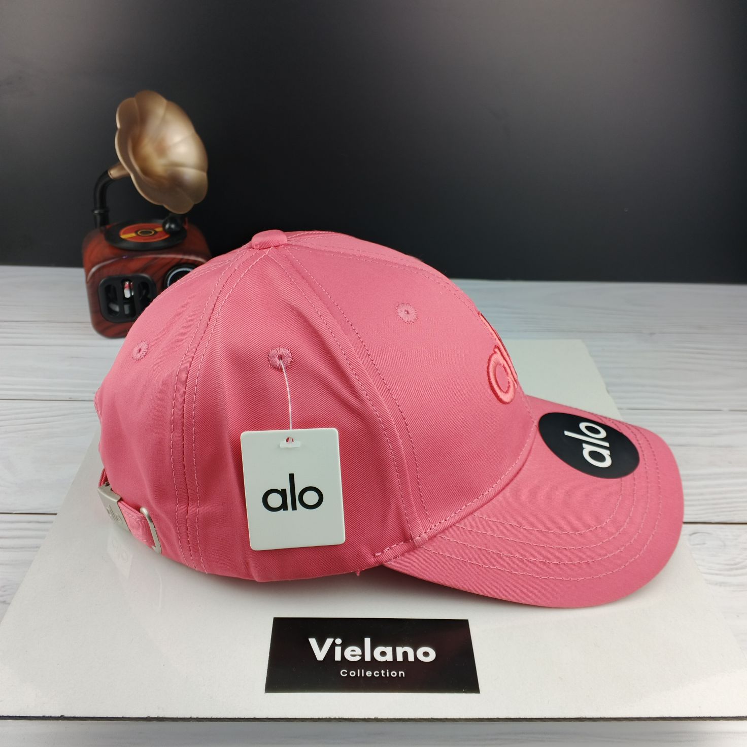 CASQUETTE ALO QUALITÉ PREMIUM VN-182