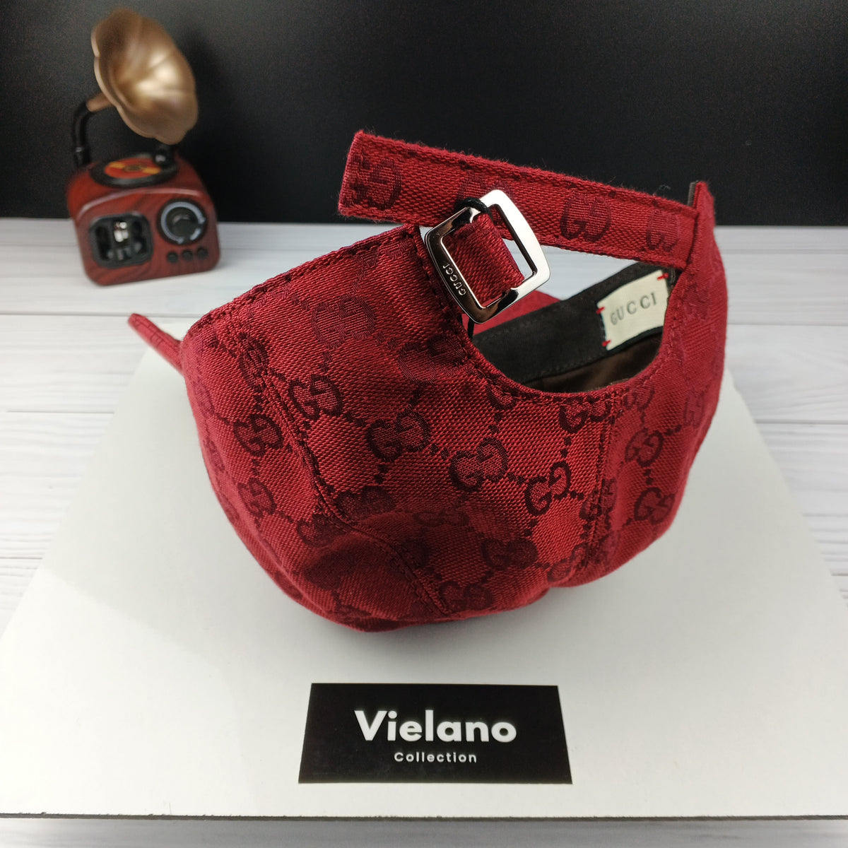 CASQUETTE GUCCI QUALITÉ PREMIUM VN-371