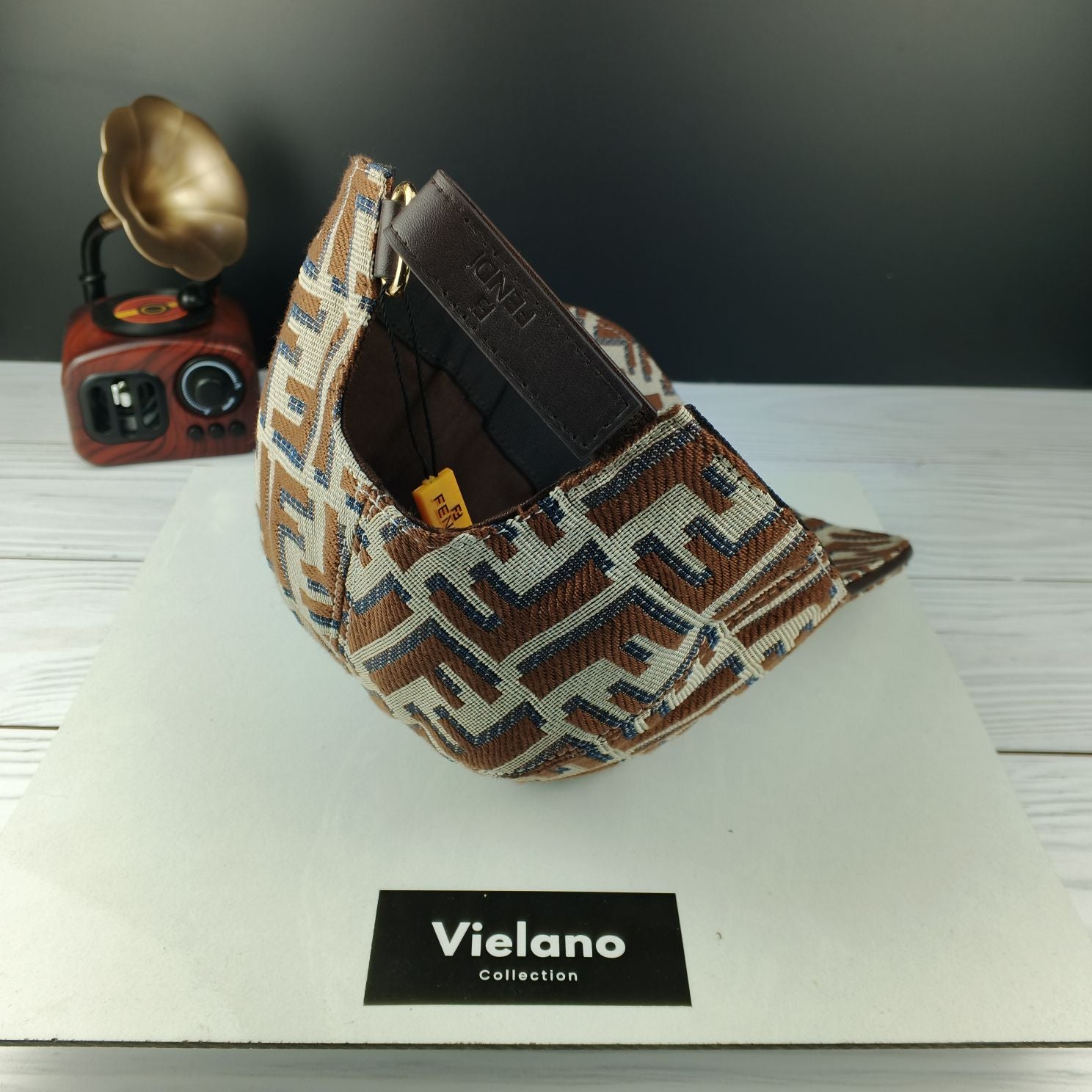 CASQUETTE FENDI QUALITÉ PREMIUM VN-153