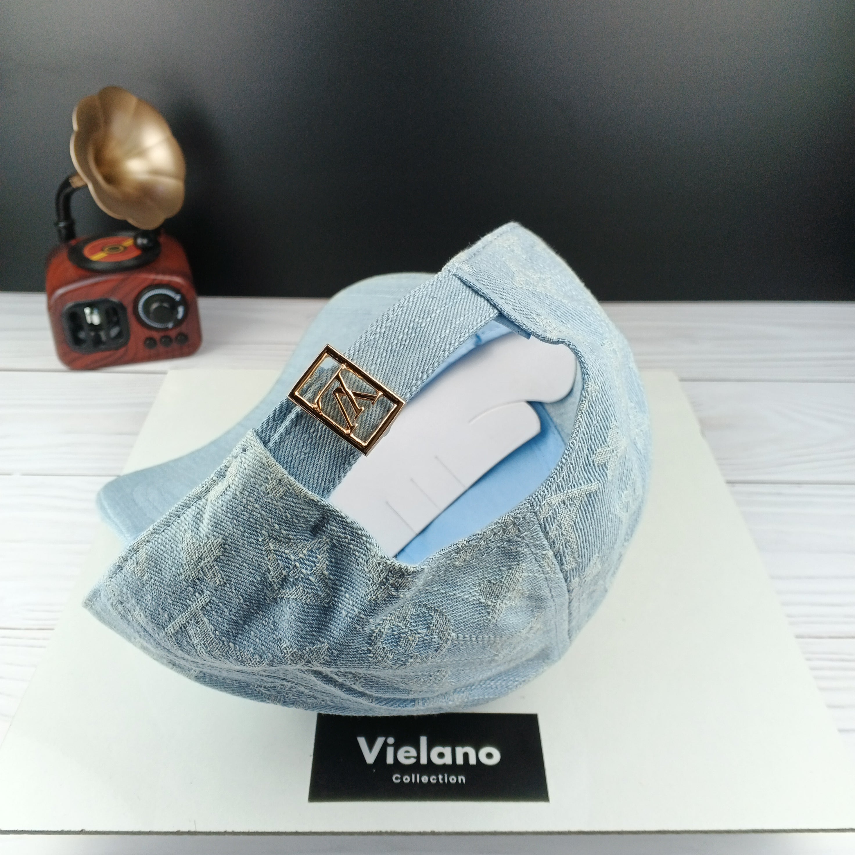 CASQUETTE LV QUALITÉ PREMIUM VN-329