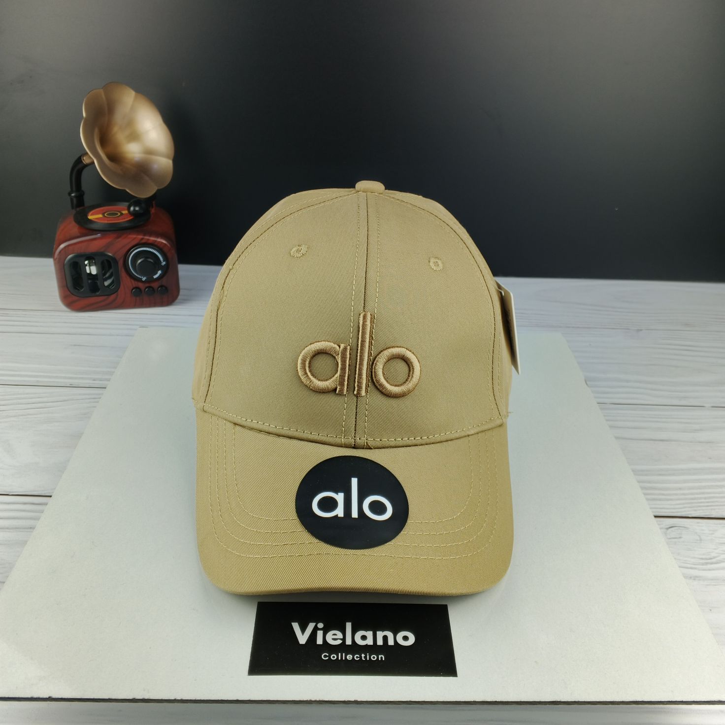 CASQUETTE ALO QUALITÉ PREMIUM VN-183