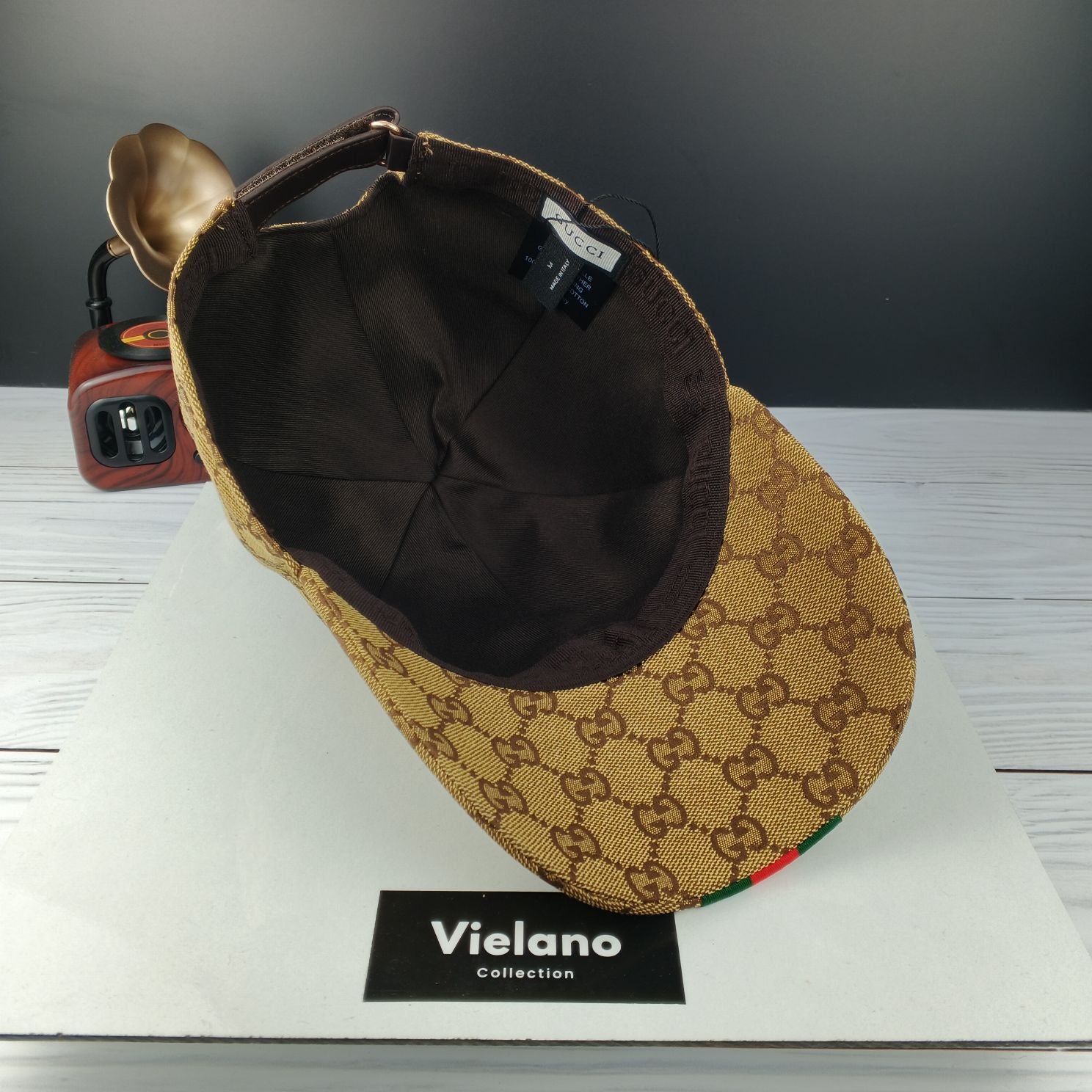 CASQUETTE GUCCI SUPER QUALITÉ VN-140