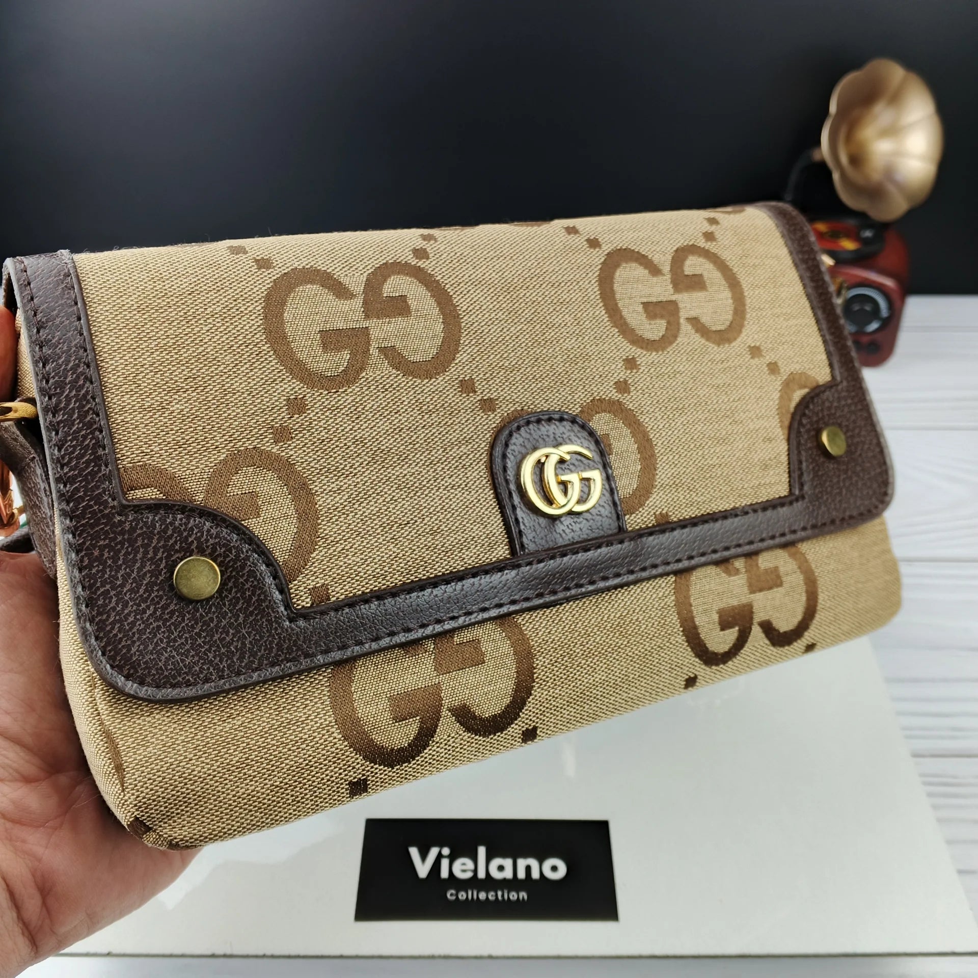 SACOCHE GUCCI GG QUALITÉ PREMIUM VN-319
