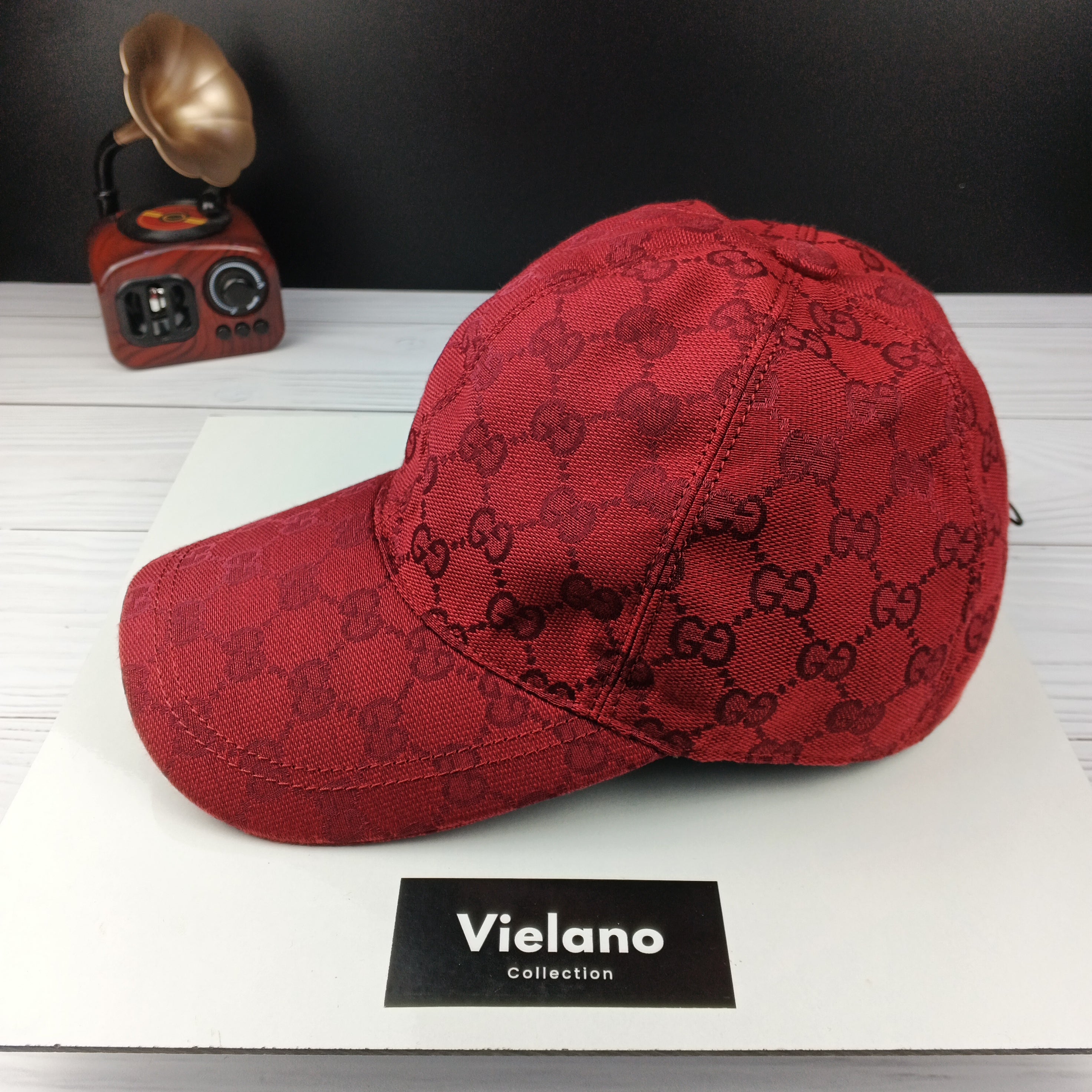 CASQUETTE GUCCI QUALITÉ PREMIUM VN-279