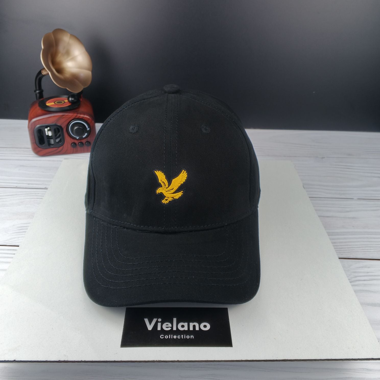 CASQUETTE LYLE & SCOTT SUPER QUALITÉ VN-135