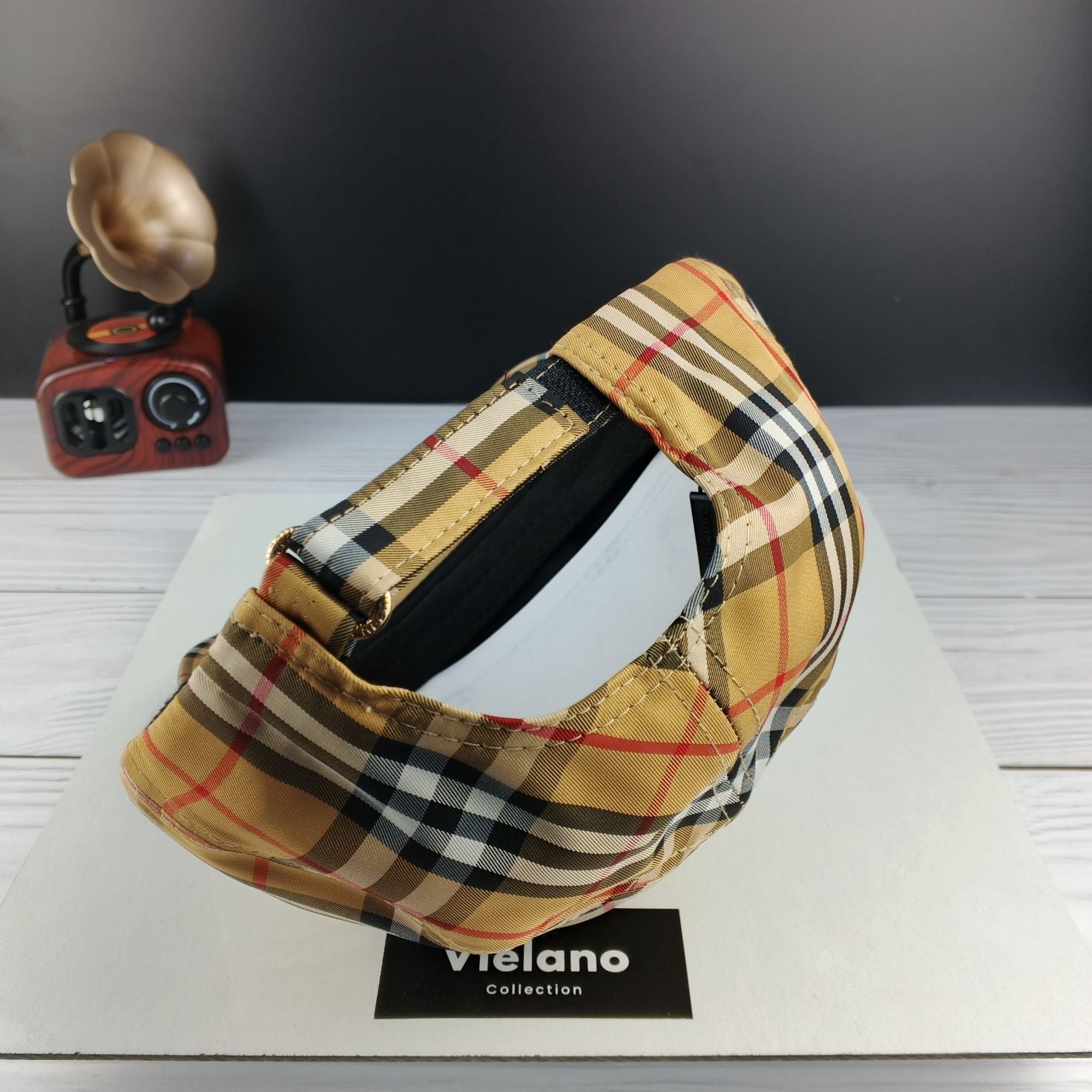 CASQUETTE BURBERRY QUALITÉ PREMIUM VN-193