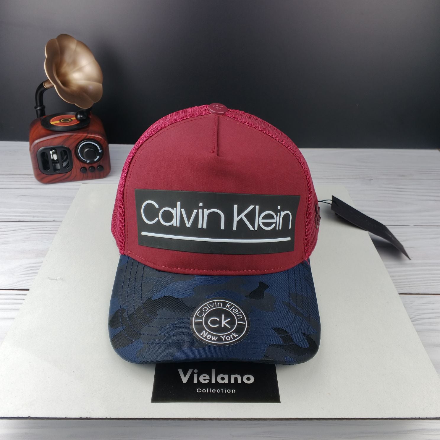 CASQUETTE CALVIN KLEIN SUPER QUALITÉ VN-120