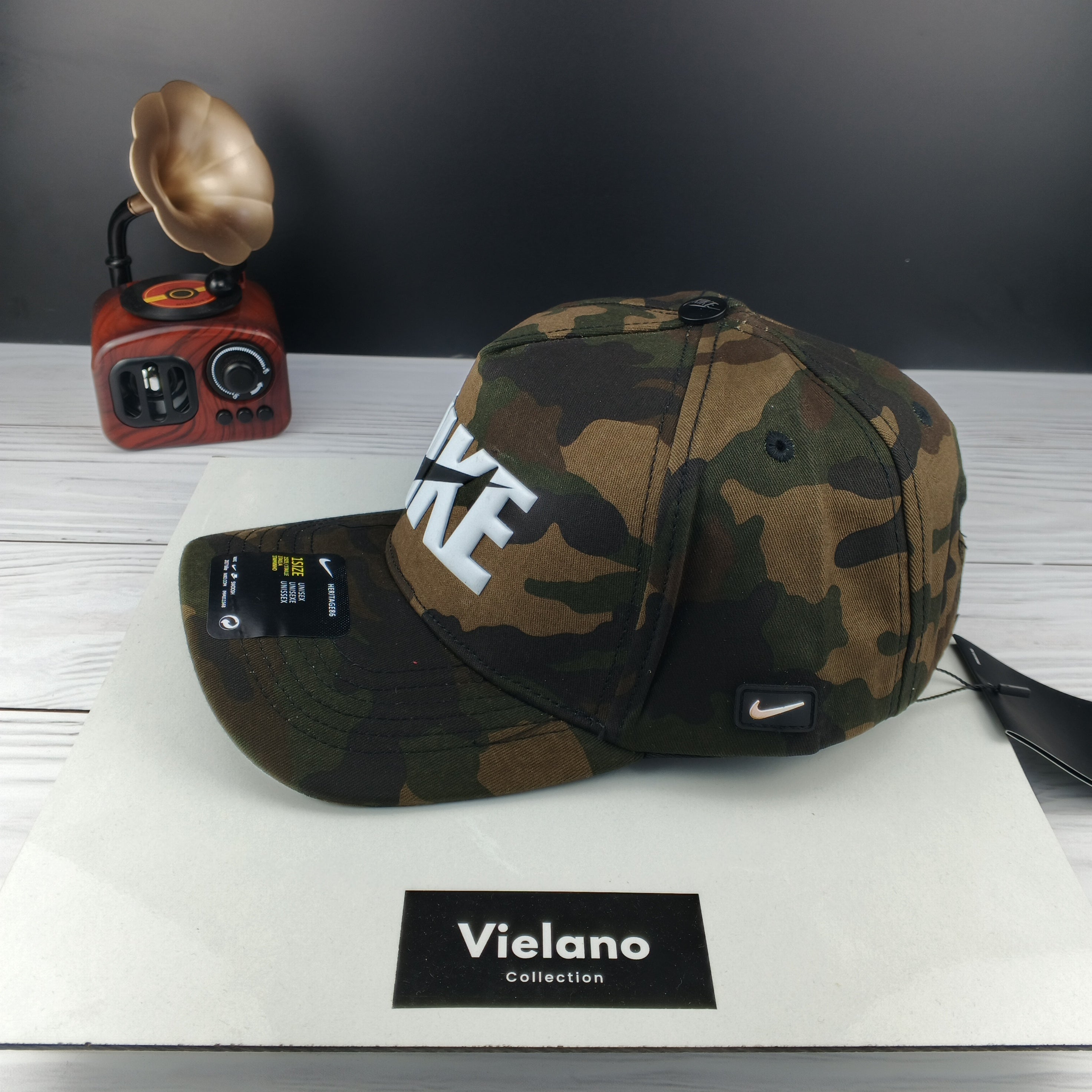 CASQUETTE NIKE PARA QUALITÉ PREMIUM VN-104