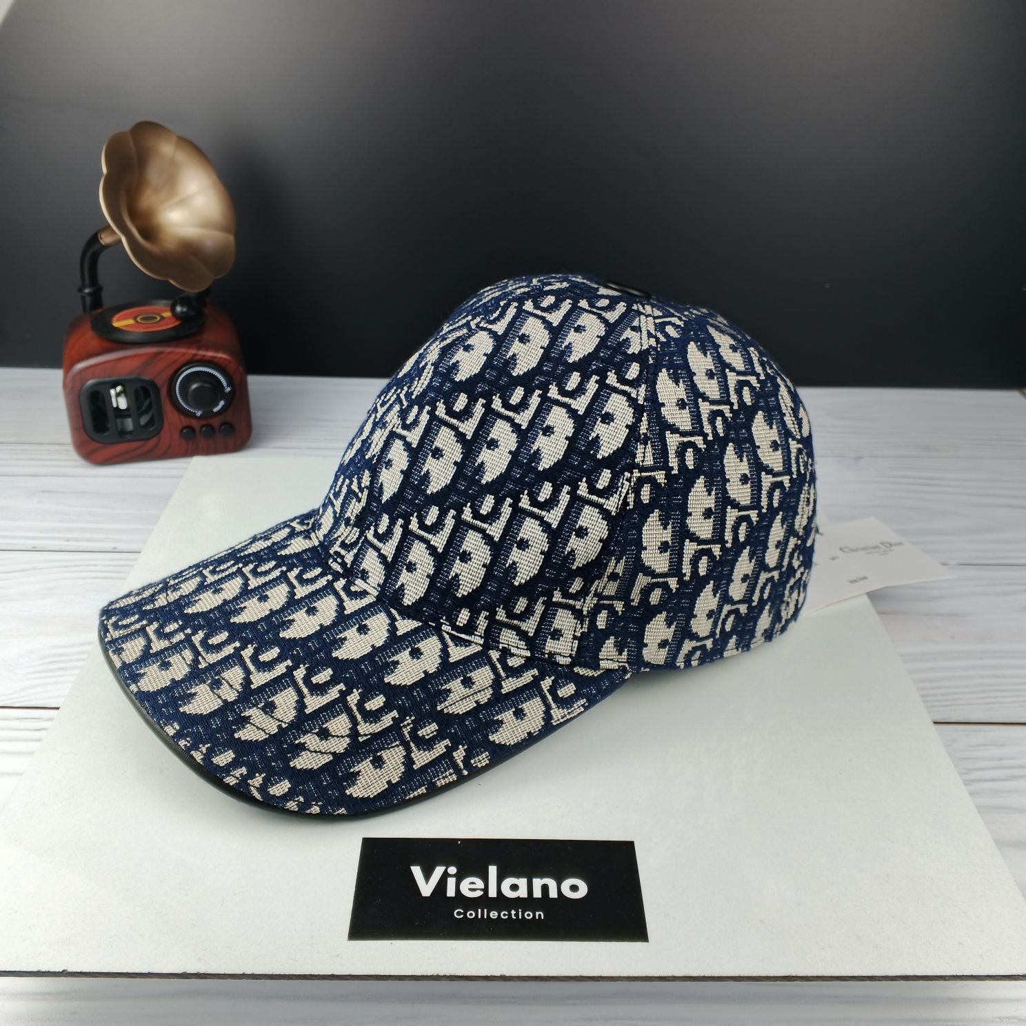 CASQUETTE DIOR SUPER QUALITÉ VN-162