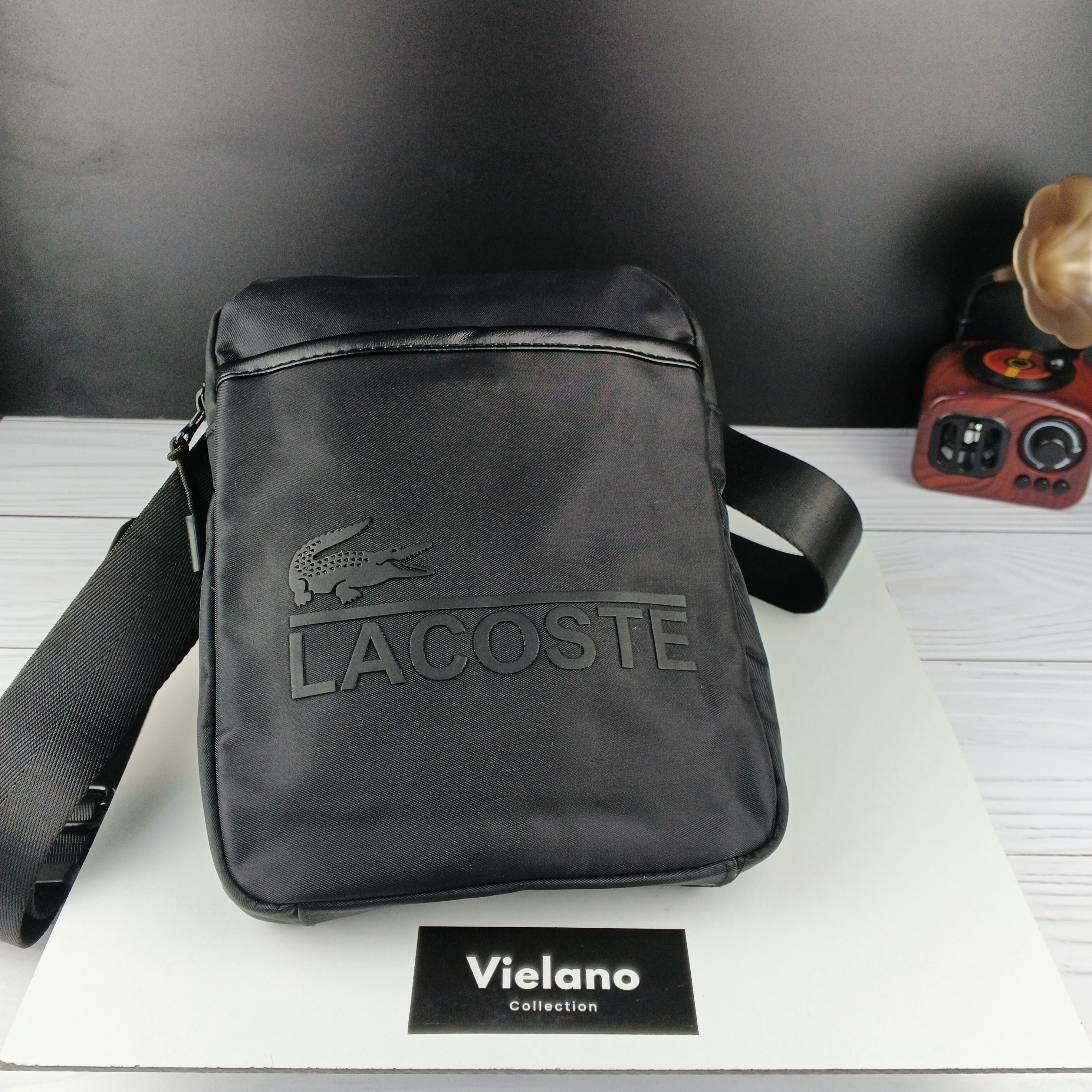 SACOCHE LACOSTE SUPER QUALITÉ VN-296