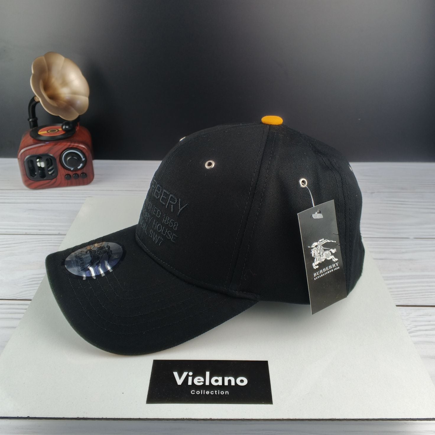 CASQUETTE BURBERRY SUPER QUALITÉ VN-214