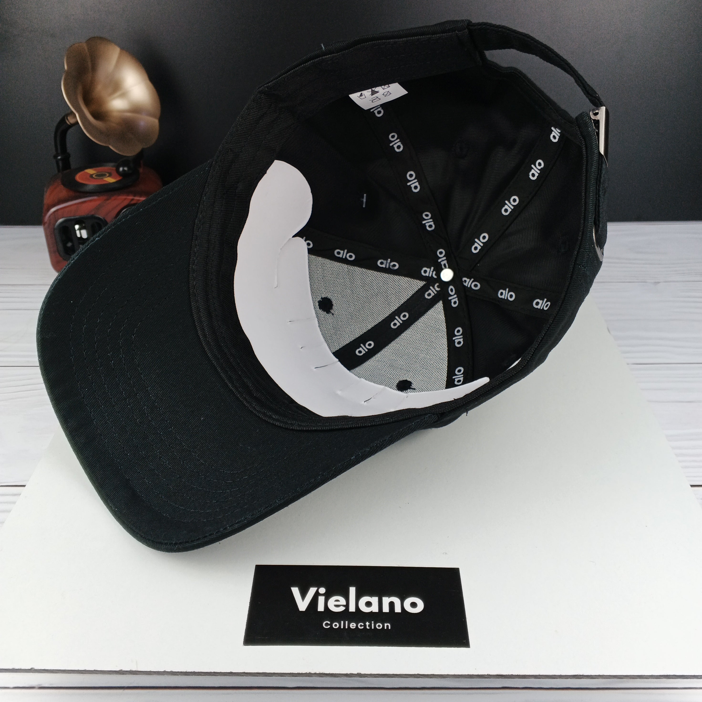 CASQUETTE alo SUPER QUALITÉ VN-387