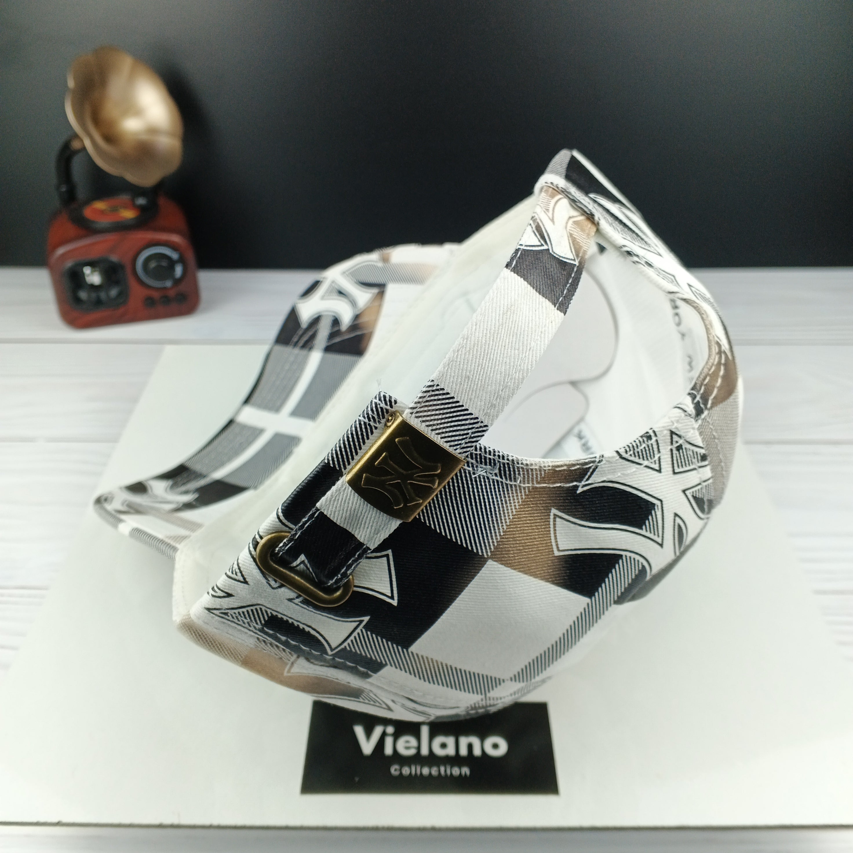 CASQUETTE NY SUPER QUALITÉ VN-348