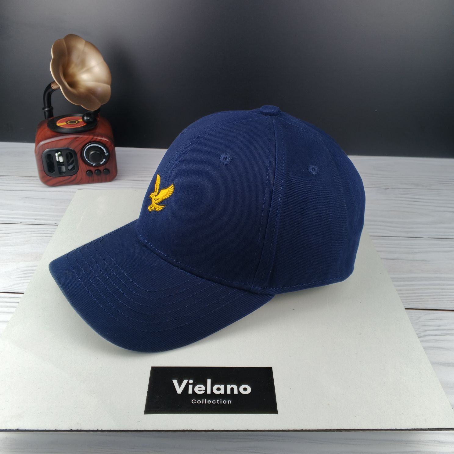 CASQUETTE LYLE & SCOTT SUPER QUALITÉ VN-134