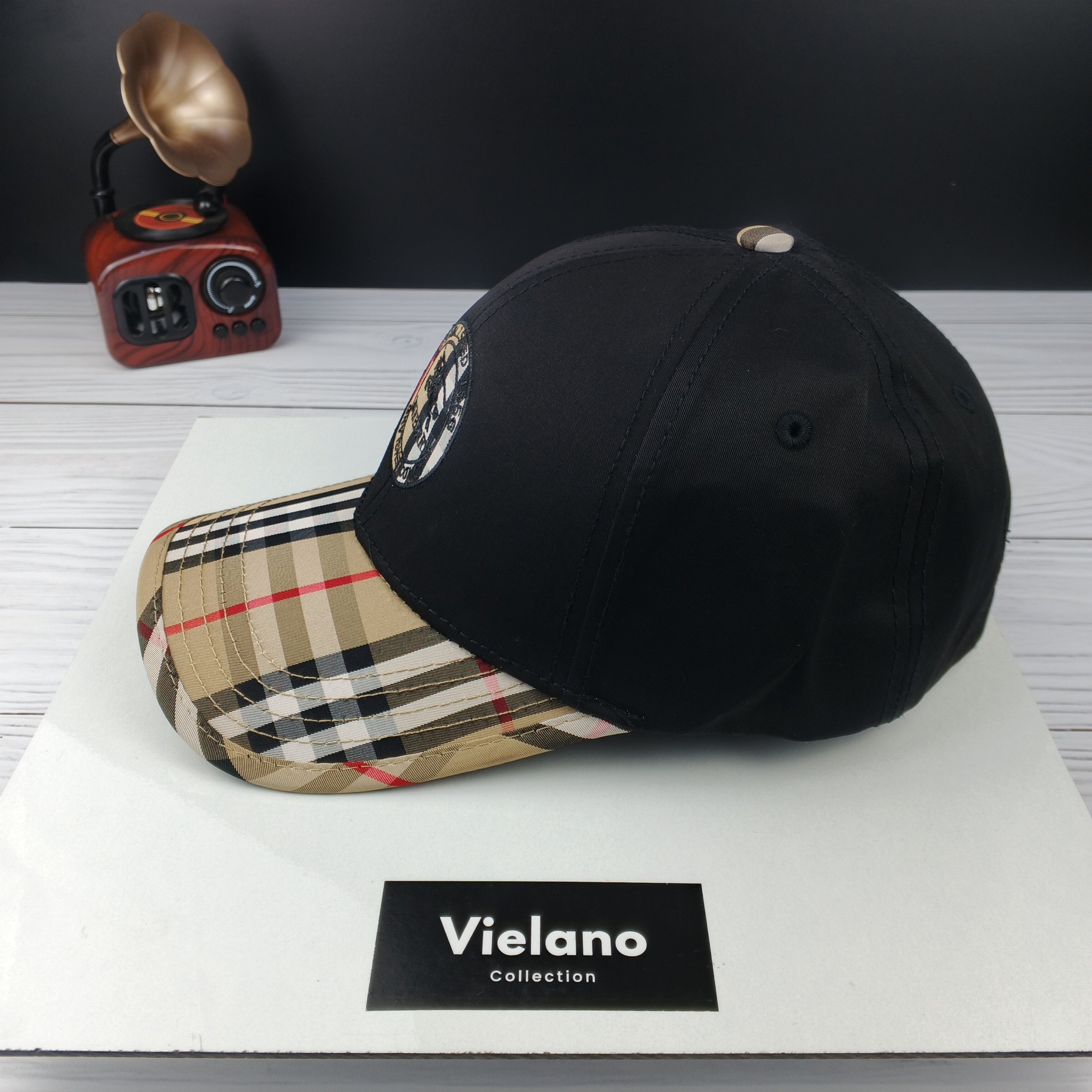CASQUETTE BURBERRY QUALITÉ PREMIUM VN-275