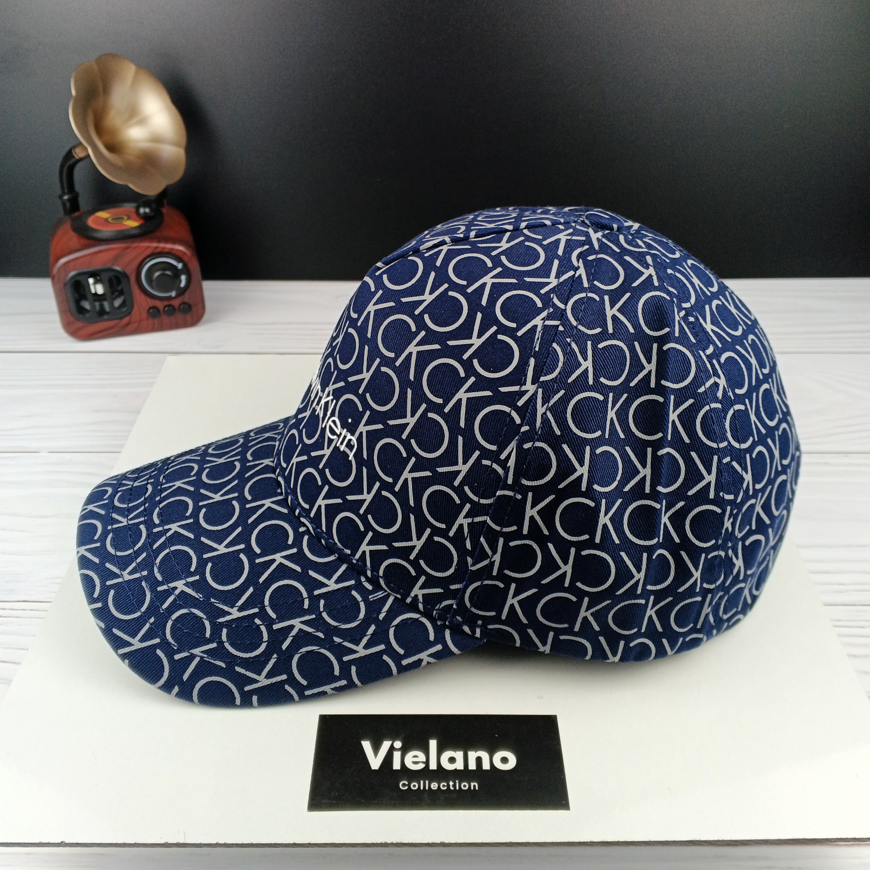 CASQUETTE CALVIN KLEIN SUPER QUALITÉ VN-358