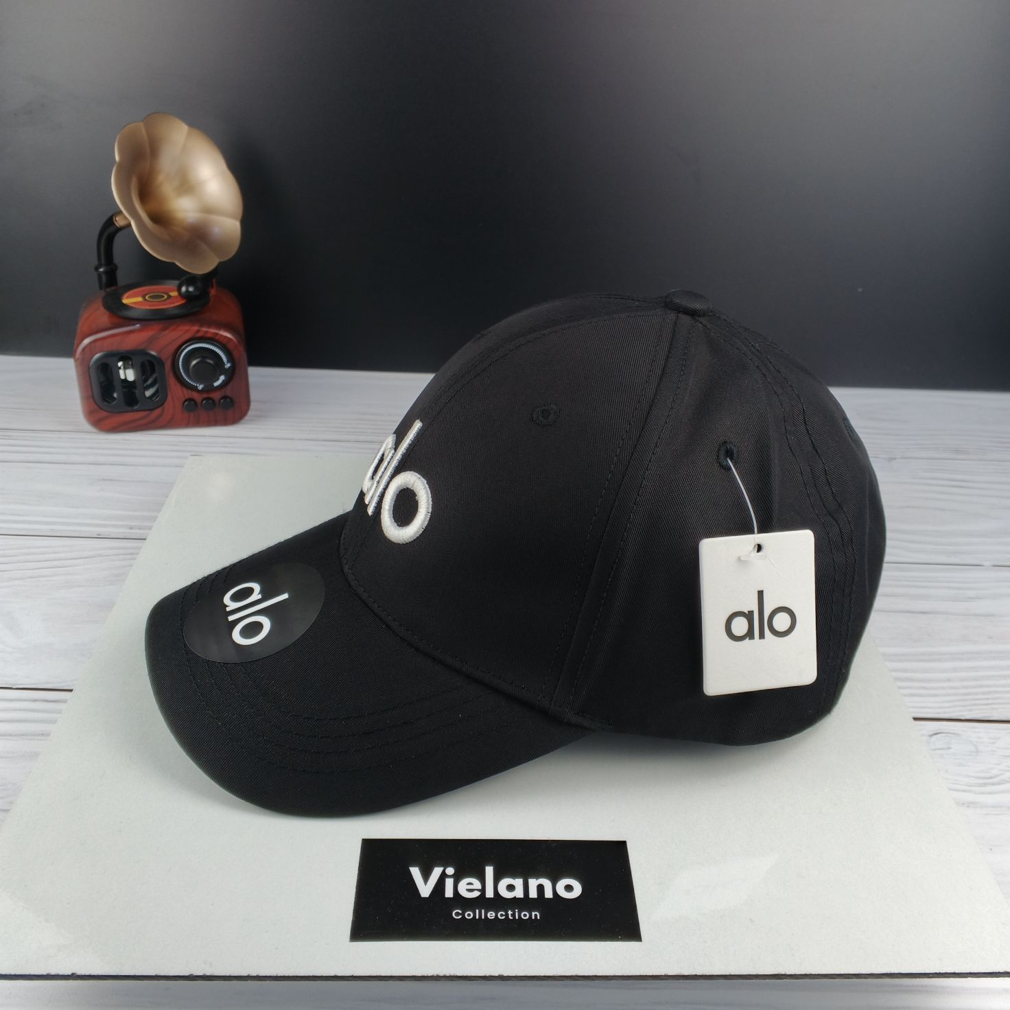 CASQUETTE ALO QUALITÉ PREMIUM VN-184