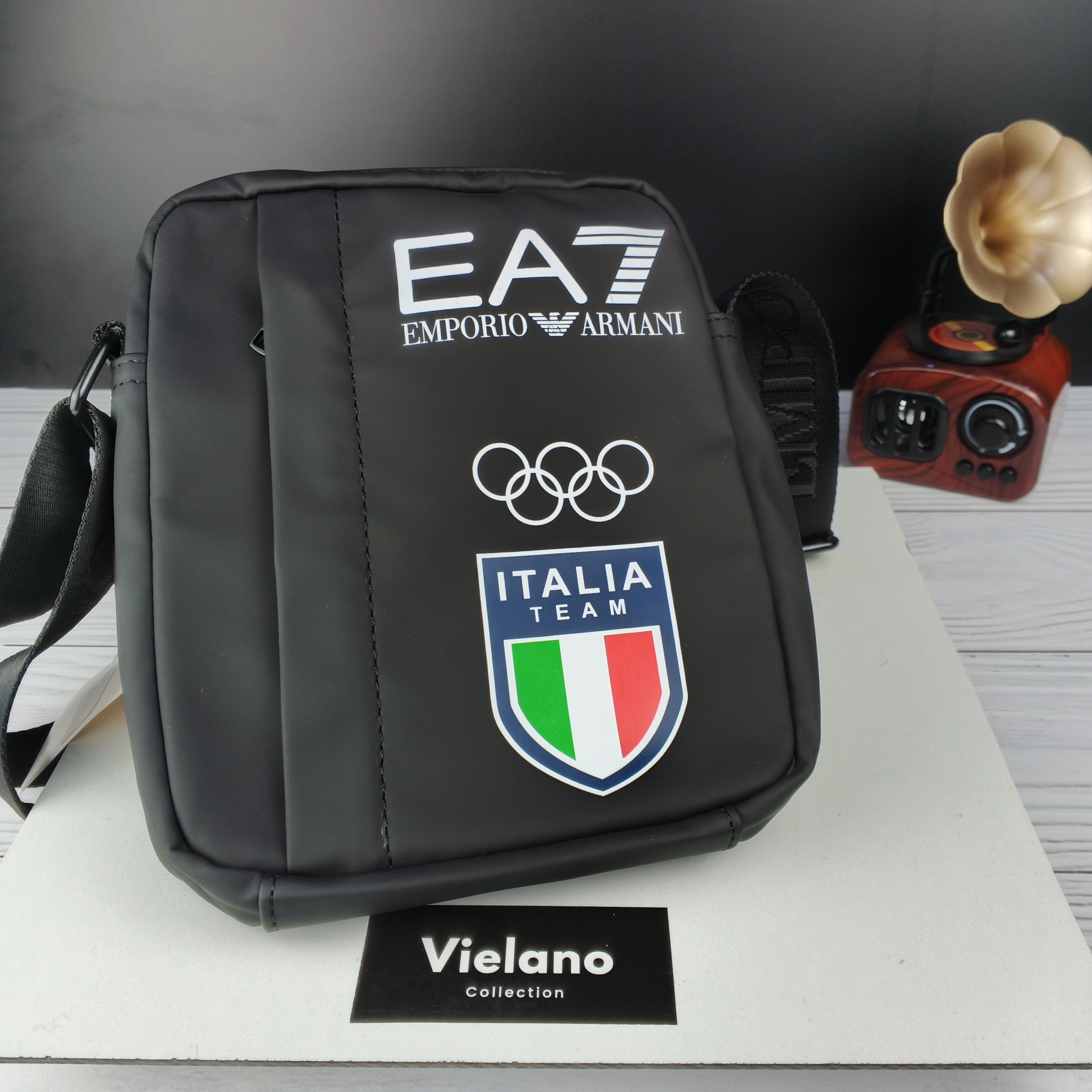 SACOCHE EA7 ITALIA QUALITÉ PREMIUM VN-268