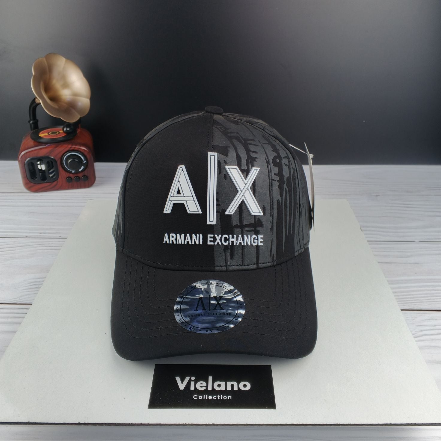 CASQUETTE ARMANI X SUPER QUALITÉ VN-197
