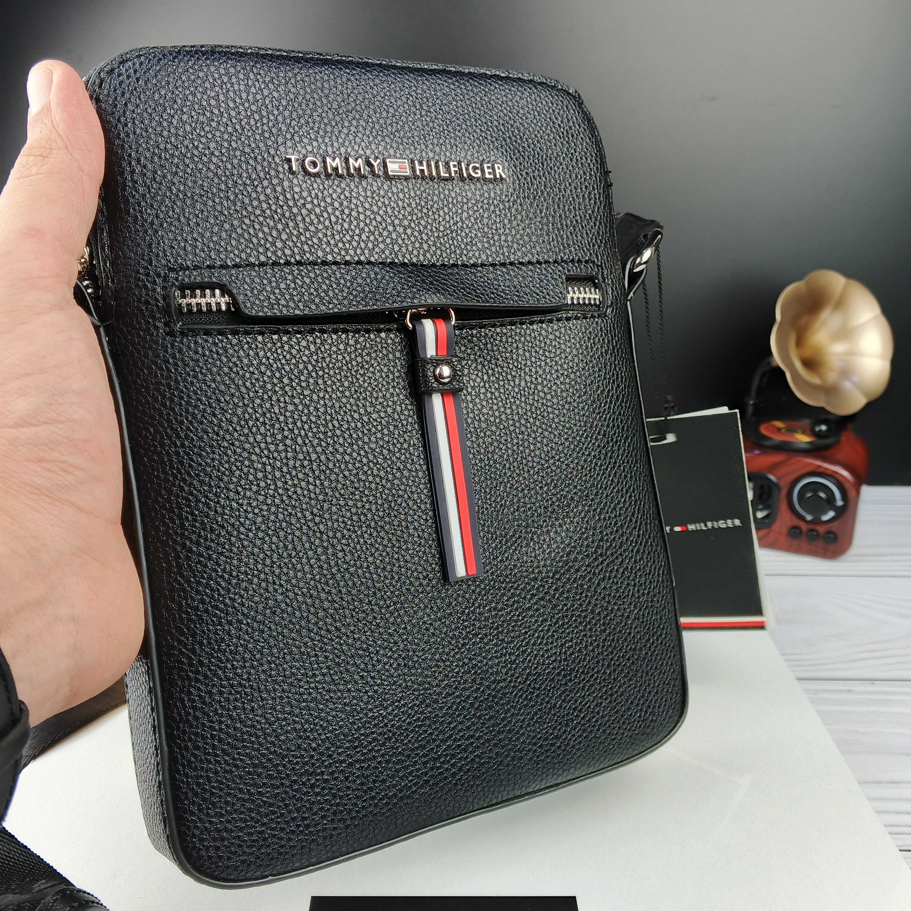 SACOCHE TOMMY QUALITÉ PREMIUM VN-245